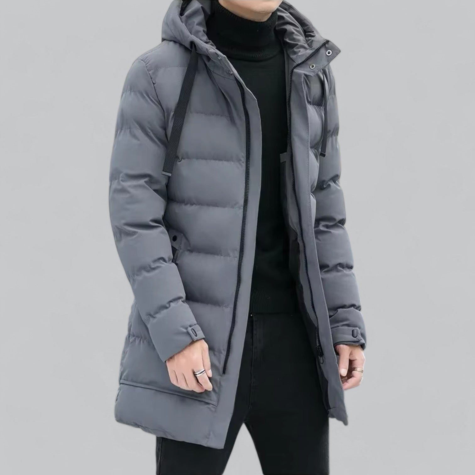 Valenti | Long Winter Jacket Parka
