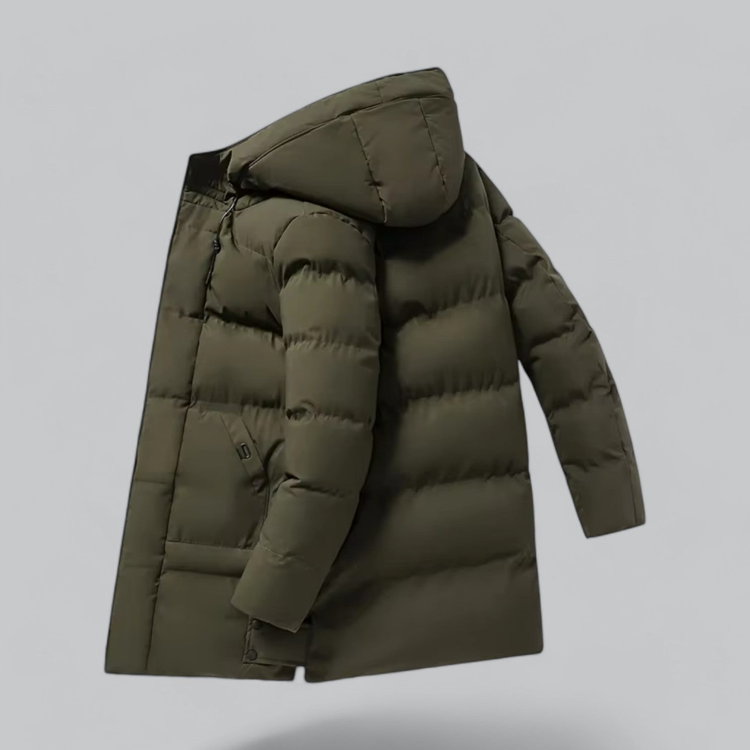 Valenti | Men's Waterproof Padded Winter Puffer Parka
