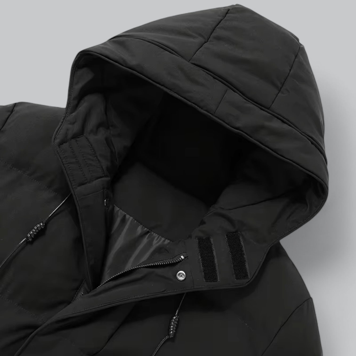 Valenti | Men's Waterproof Padded Winter Puffer Parka
