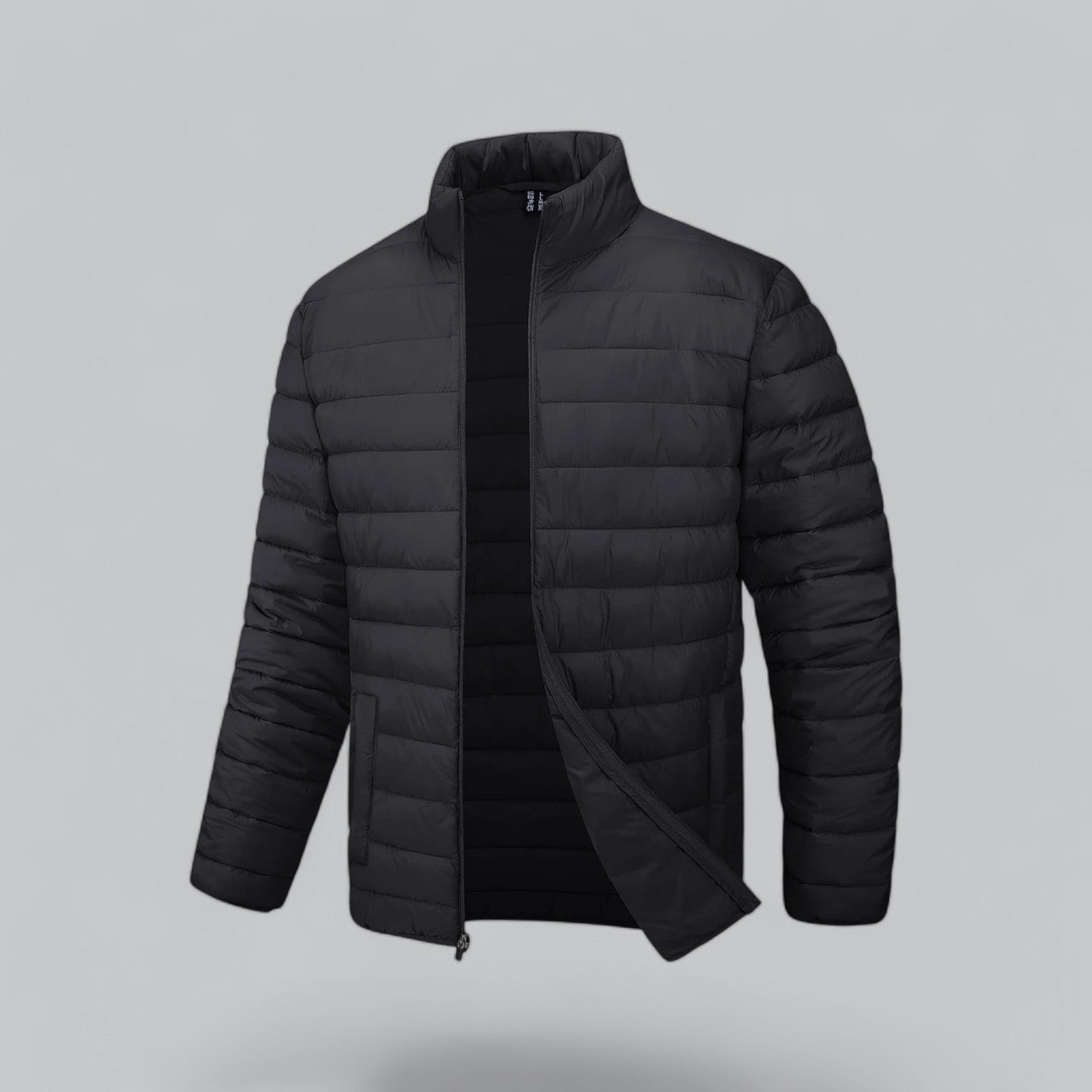 Valenti | Men's Puffer Windbreaker Jacket