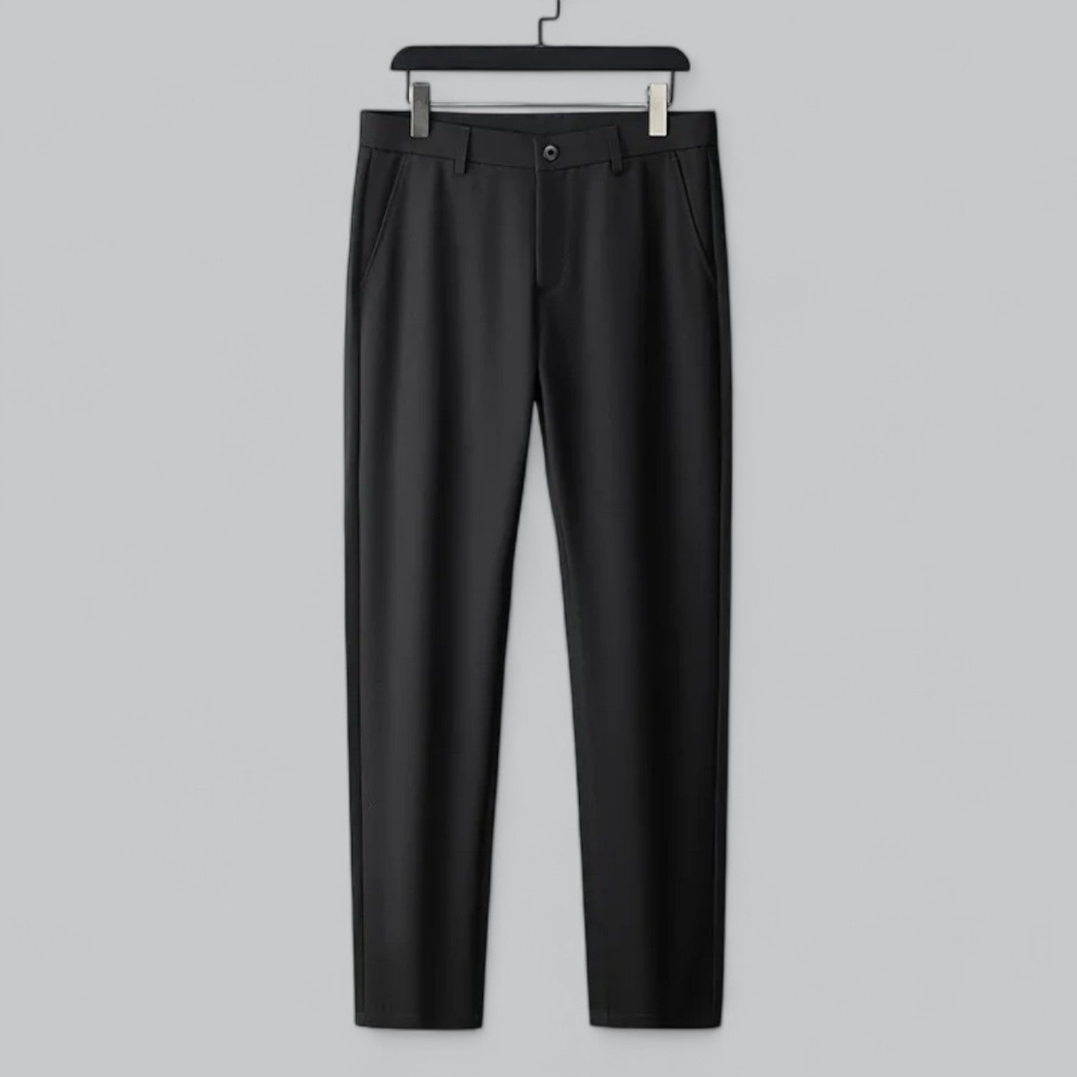 Valenti | Men's Formal Chino Trousers Stretch