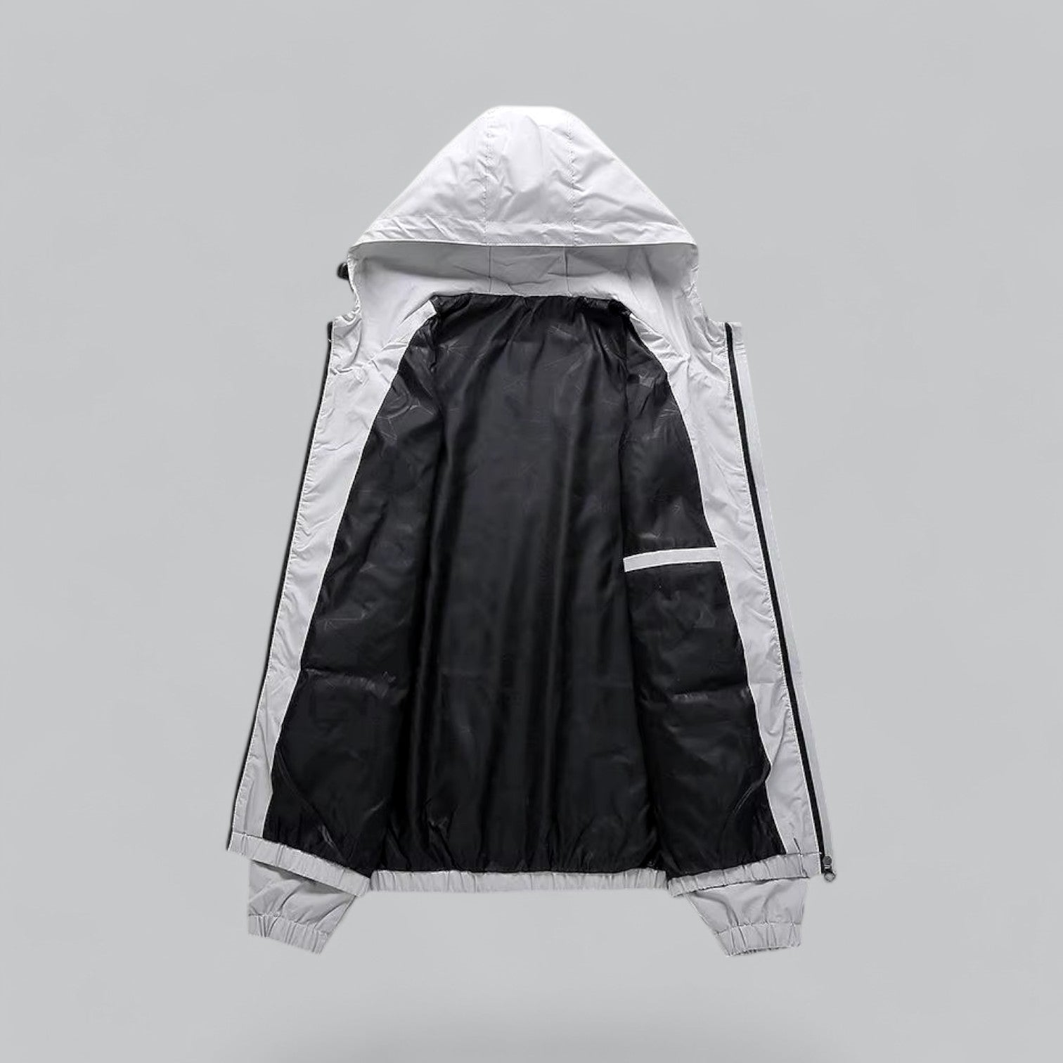 Valenti | Eleven Waterproof Windbreaker Bomber Jacket