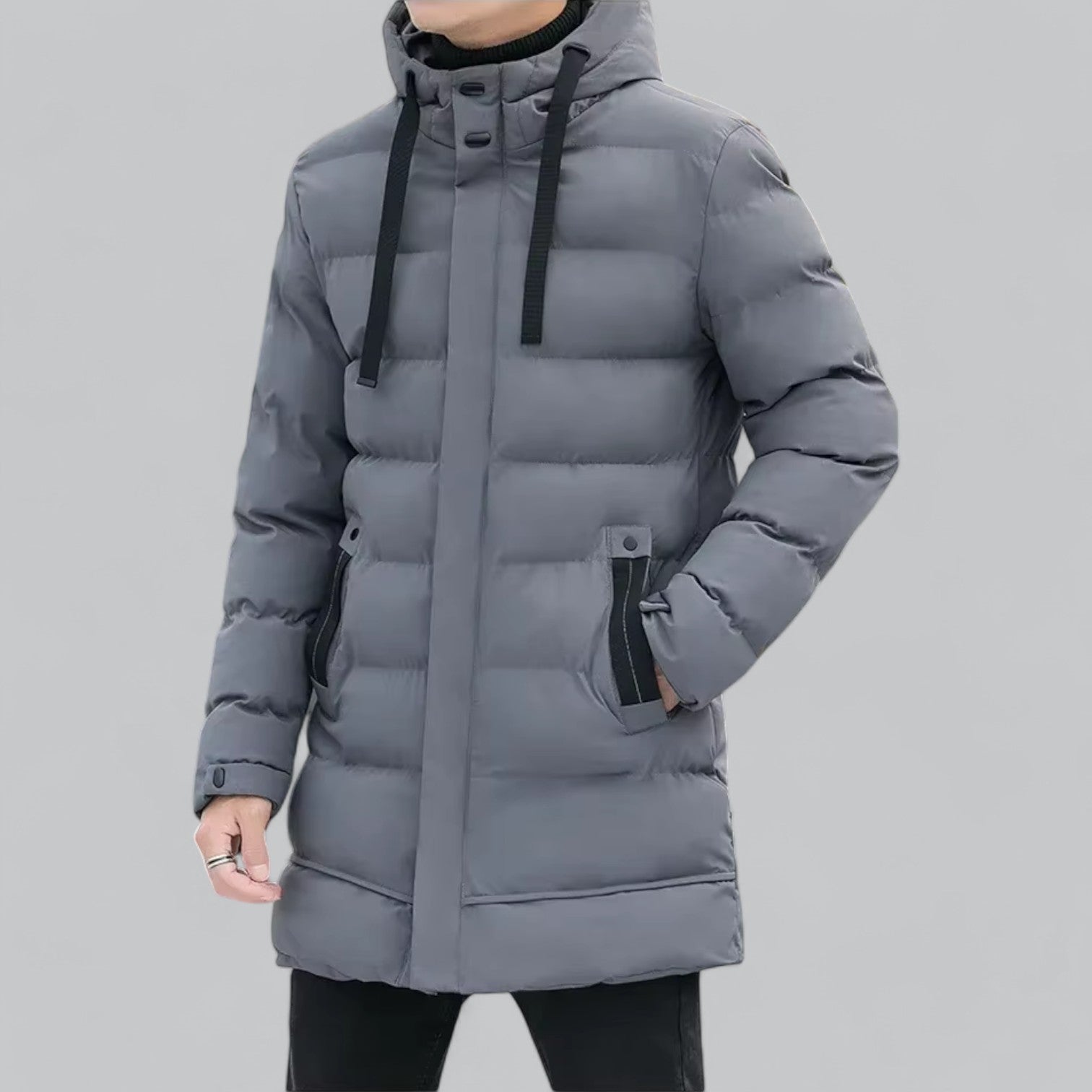 Valenti | Long Winter Jacket Parka