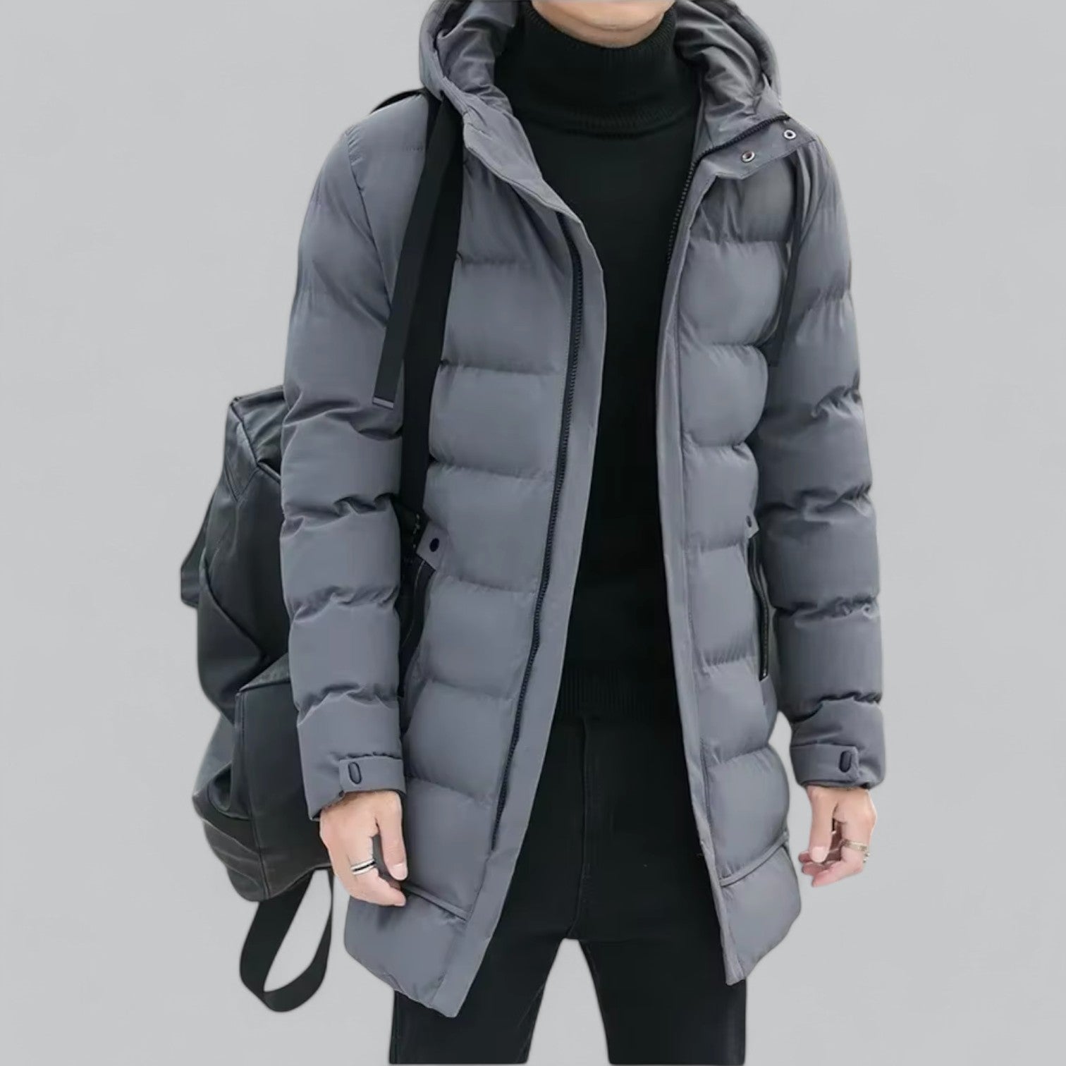 Valenti | Long Winter Jacket Parka