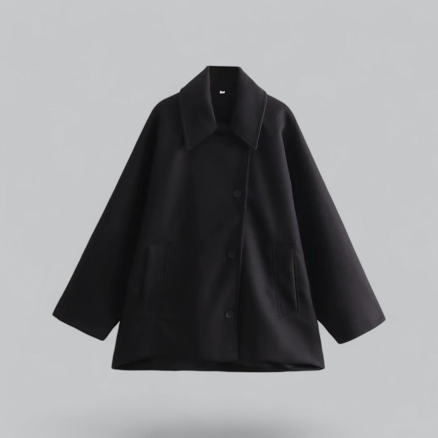 Valenti | New Oversized Trench Coat Winter Jacket