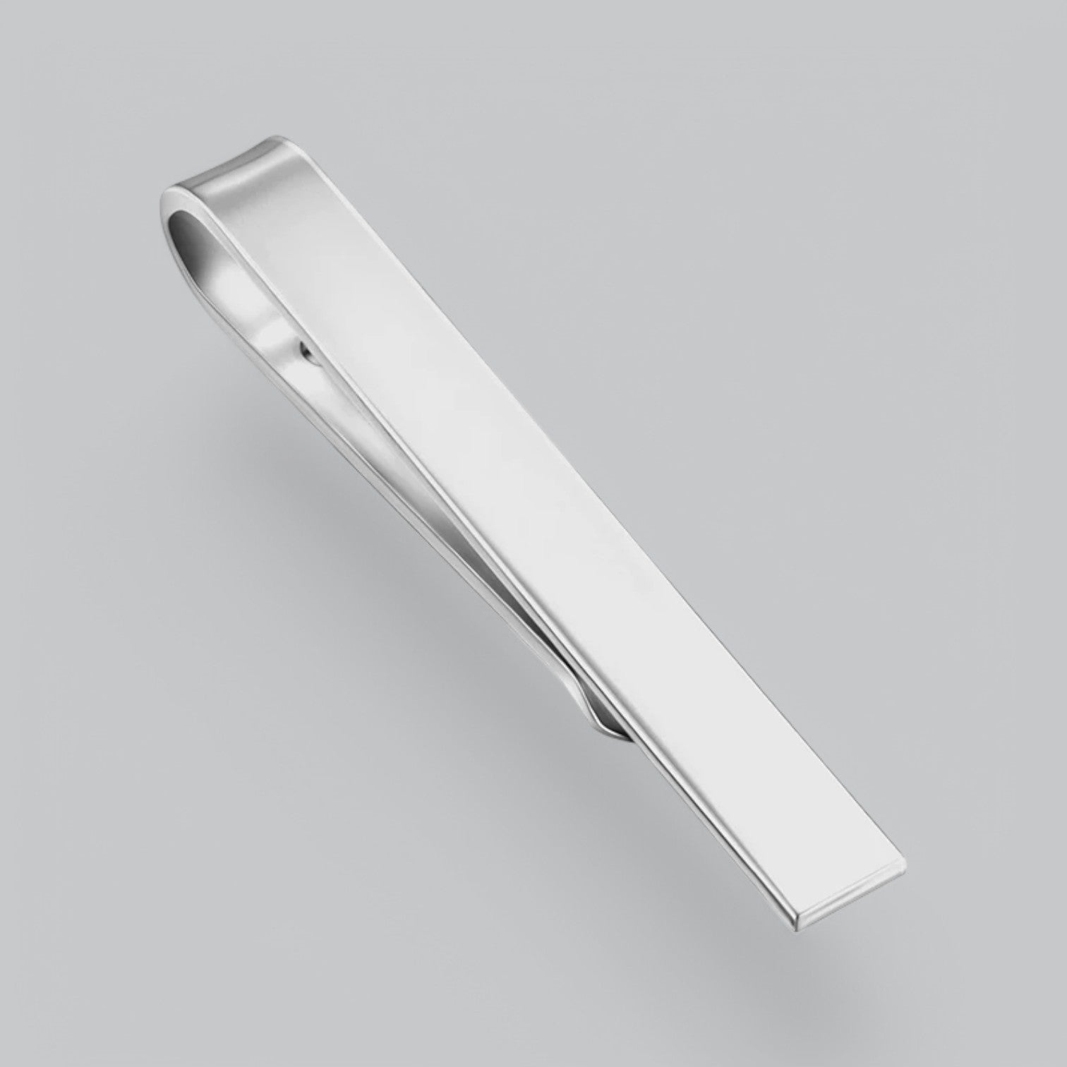 Valenti | Luxury Tie Clip Bar Pin