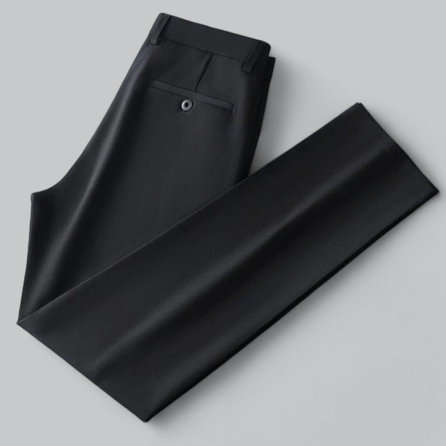 Valenti | Men's Formal Chino Trousers Stretch
