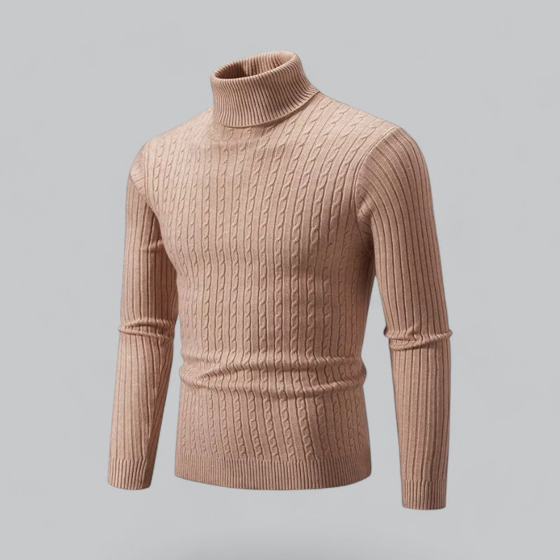 Valenti | Men's Turtleneck Pullover