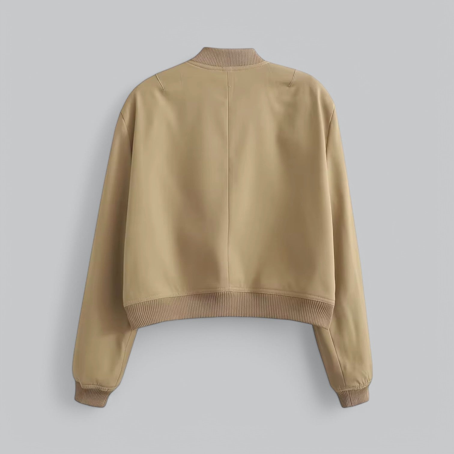 Valenti | Classy Bomber Jacket - Chic Spring Coat