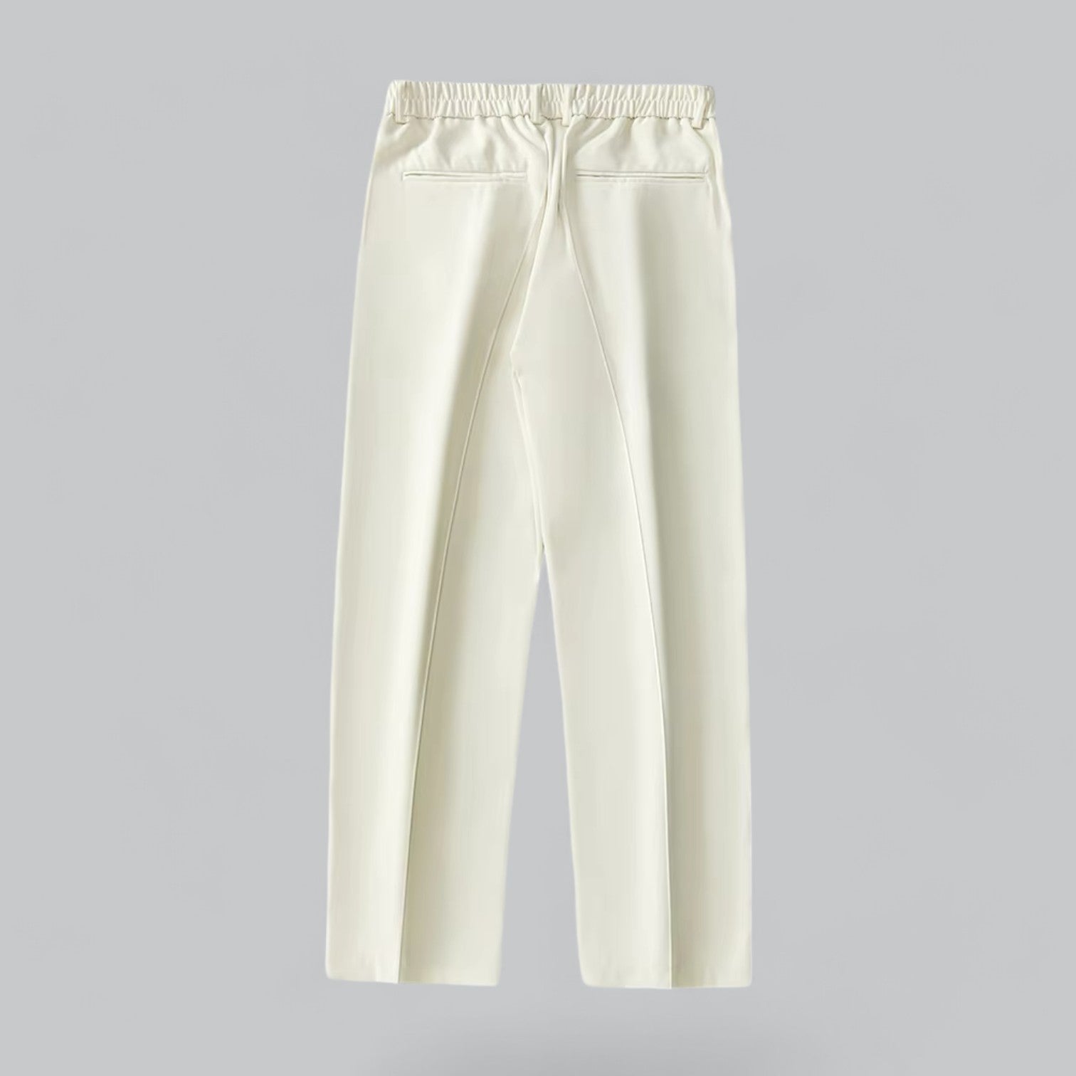 Valenti | Men's Straight Wide Leg Pants