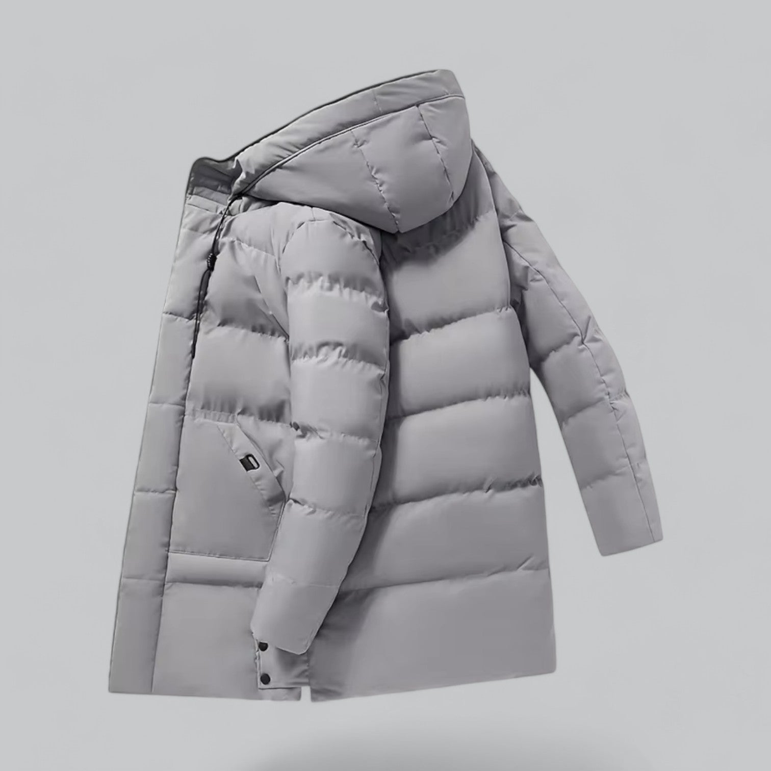 Valenti | Men's Waterproof Padded Winter Puffer Parka
