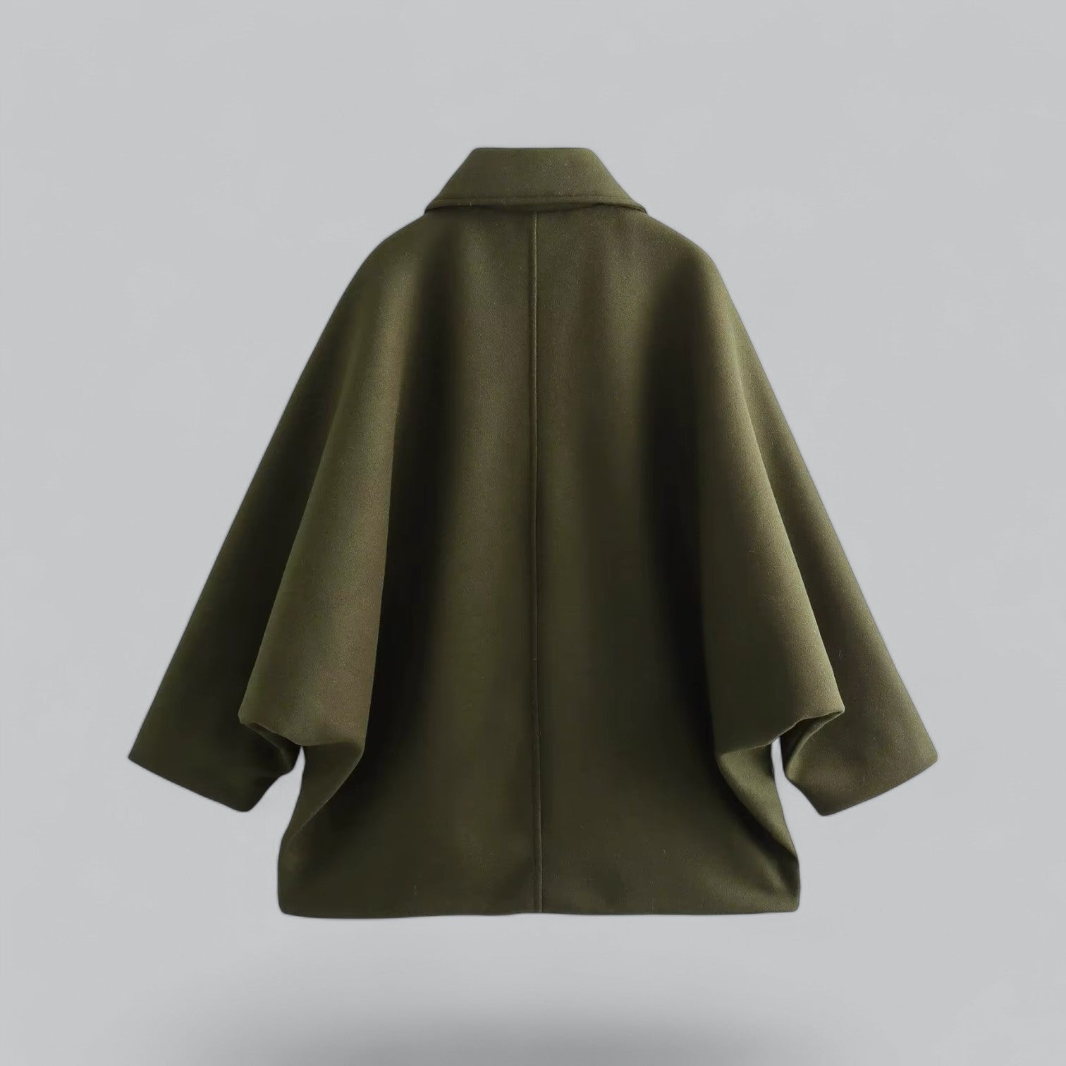 Valenti | New Oversized Trench Coat Winter Jacket