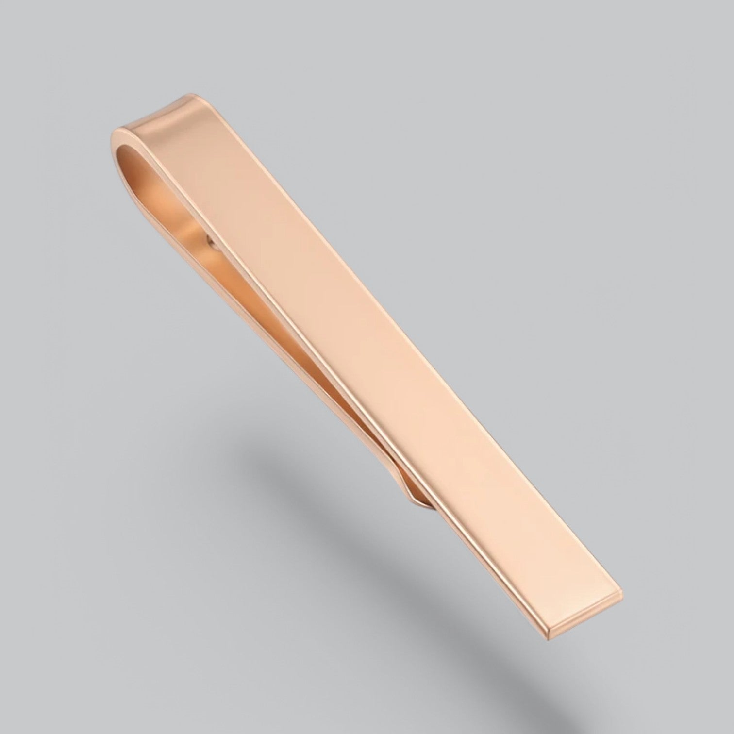 Valenti | Luxury Tie Clip Bar Pin