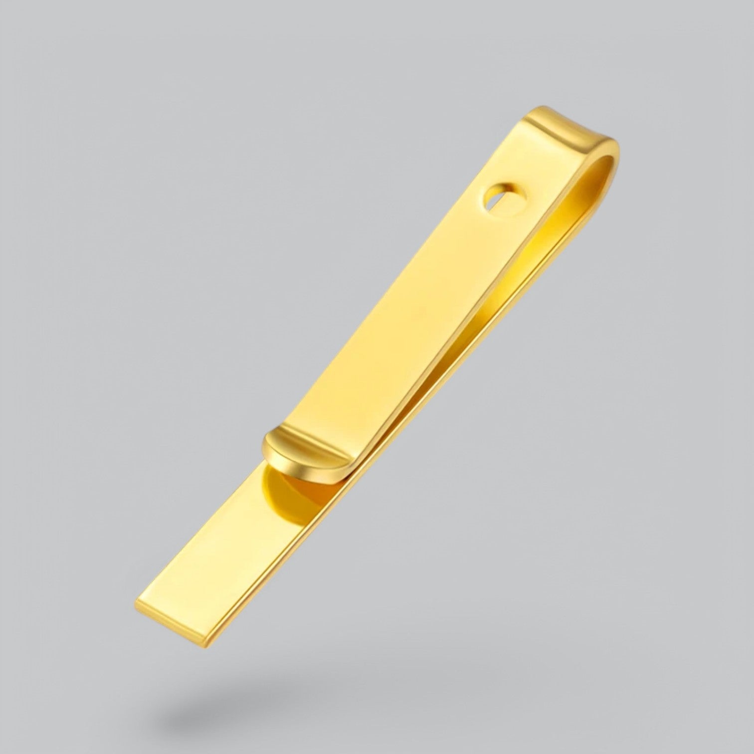 Valenti | Luxury Tie Clip Bar Pin