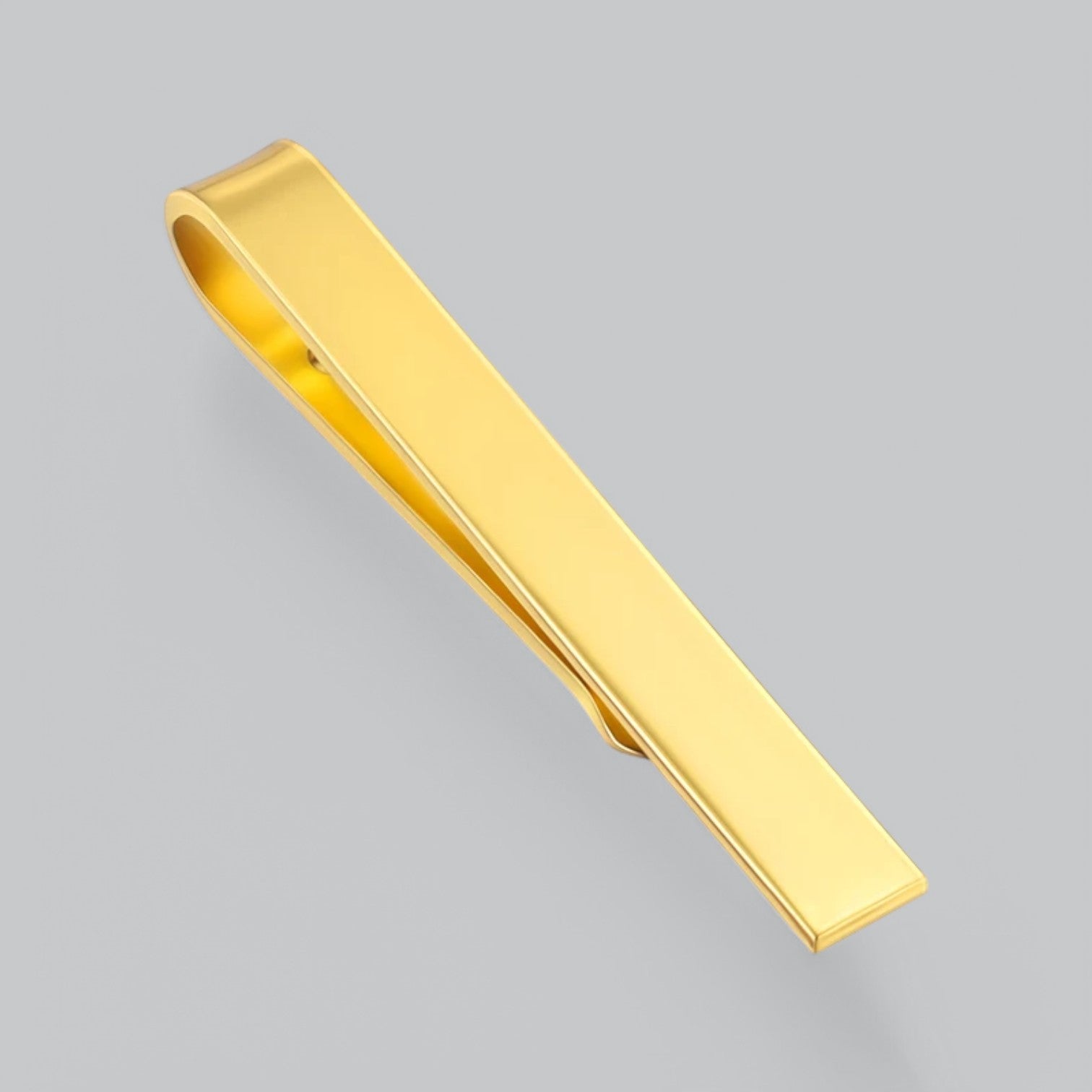Valenti | Luxury Tie Clip Bar Pin