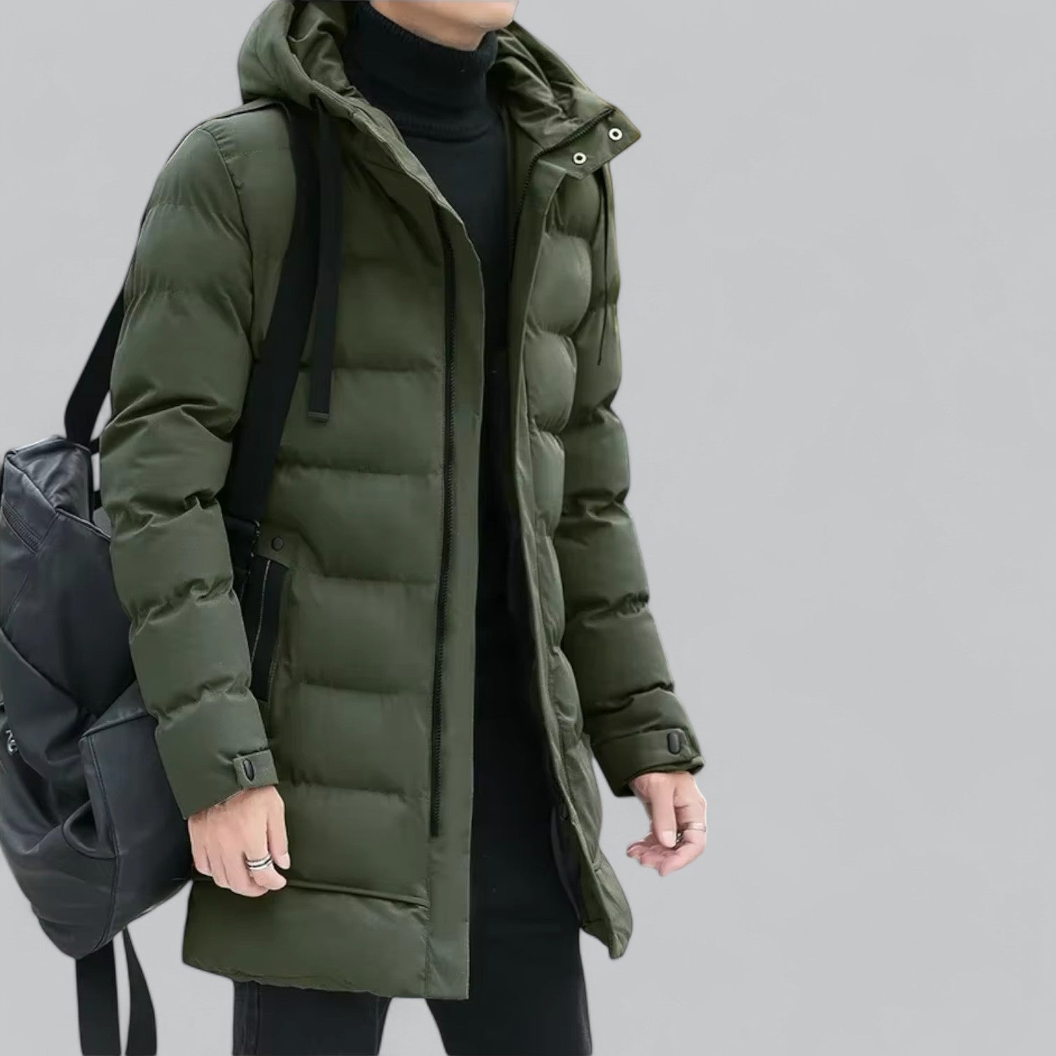 Valenti | Long Winter Jacket Parka
