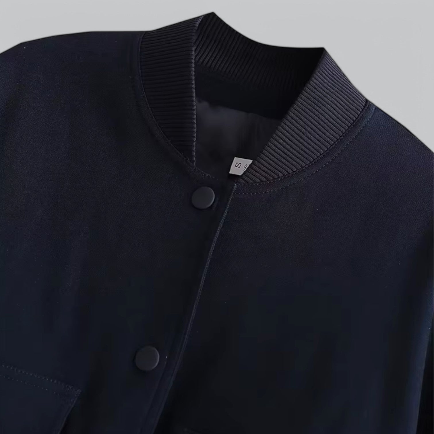 Valenti | Classy Bomber Jacket - Chic Spring Coat