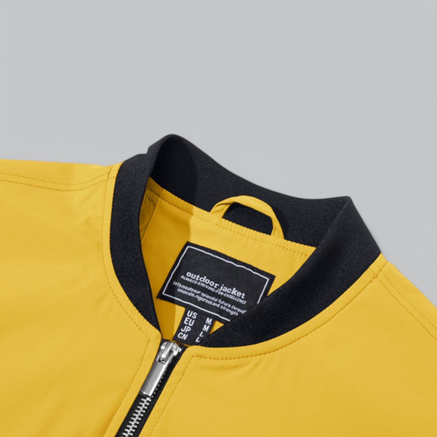 Valenti | Essential Windbreaker Jacket - Casual Lightweight Bomber