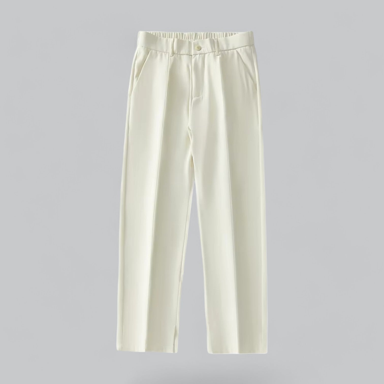 Valenti | Men's Straight Wide Leg Pants