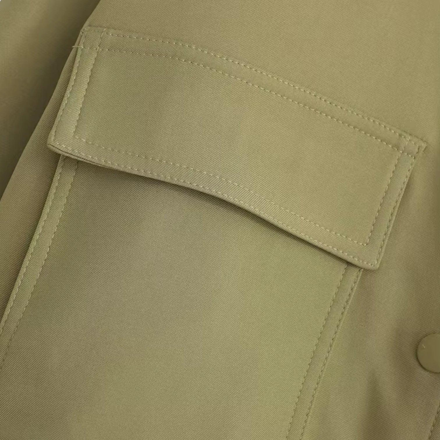 Valenti | Classy Bomber Jacket - Chic Spring Coat