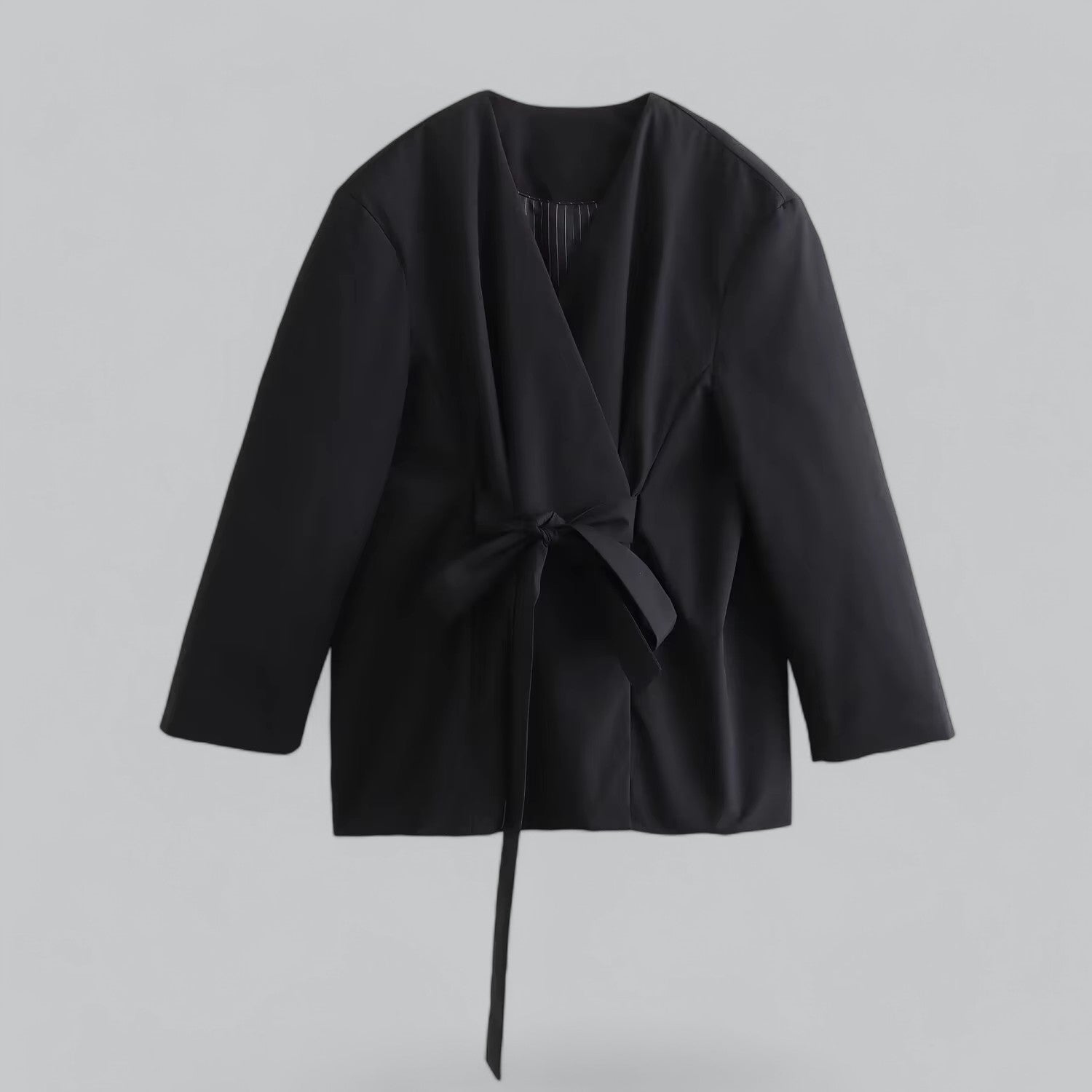 Valenti | Women's Laced Kimono Blazer