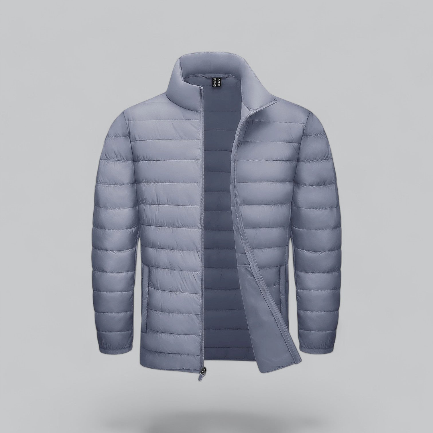 Valenti | Men's Puffer Windbreaker Jacket