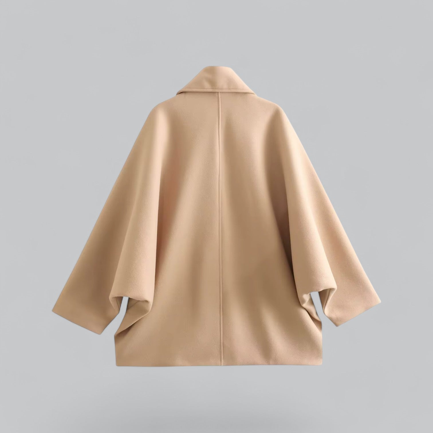 Valenti | New Oversized Trench Coat Winter Jacket