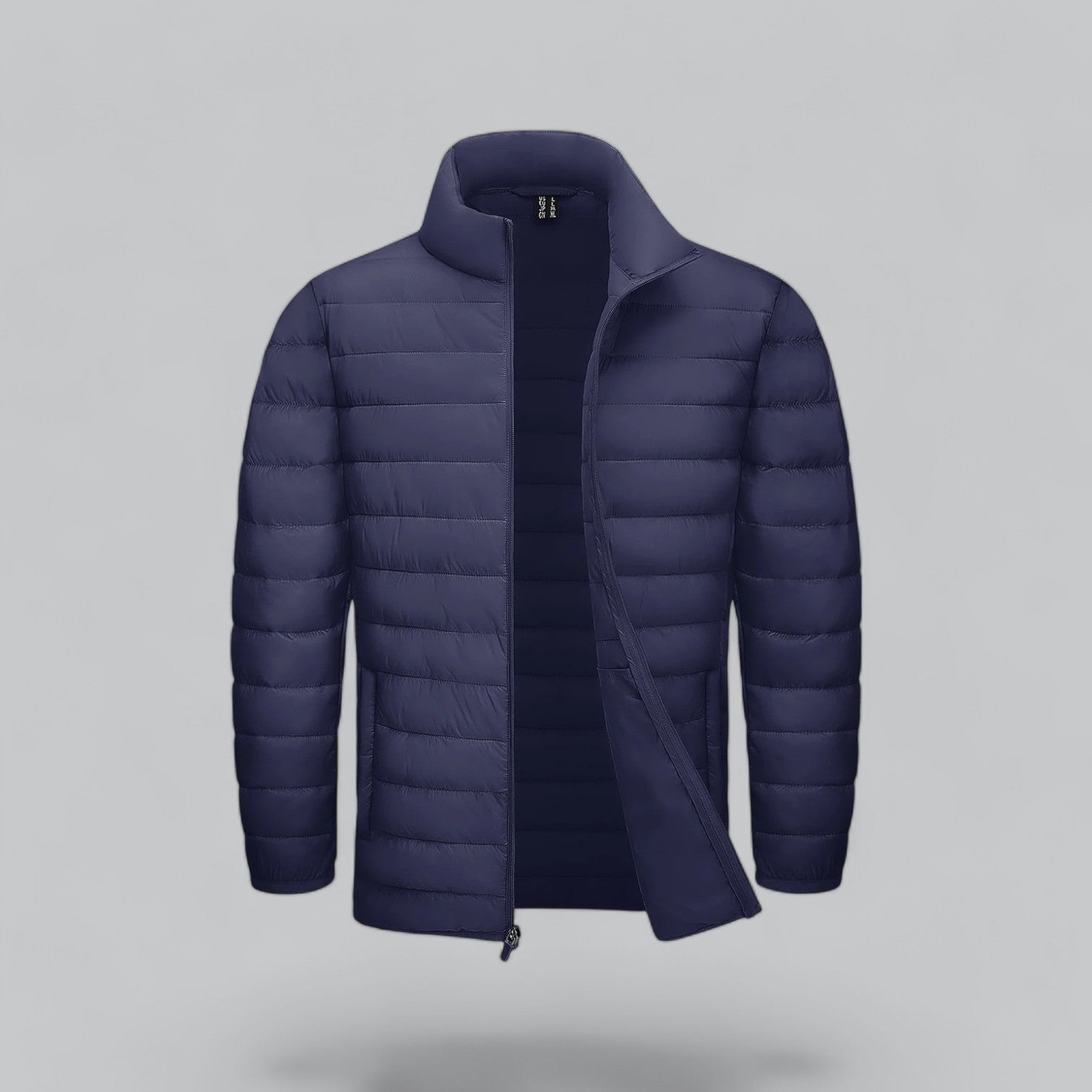 Valenti | Men's Puffer Windbreaker Jacket