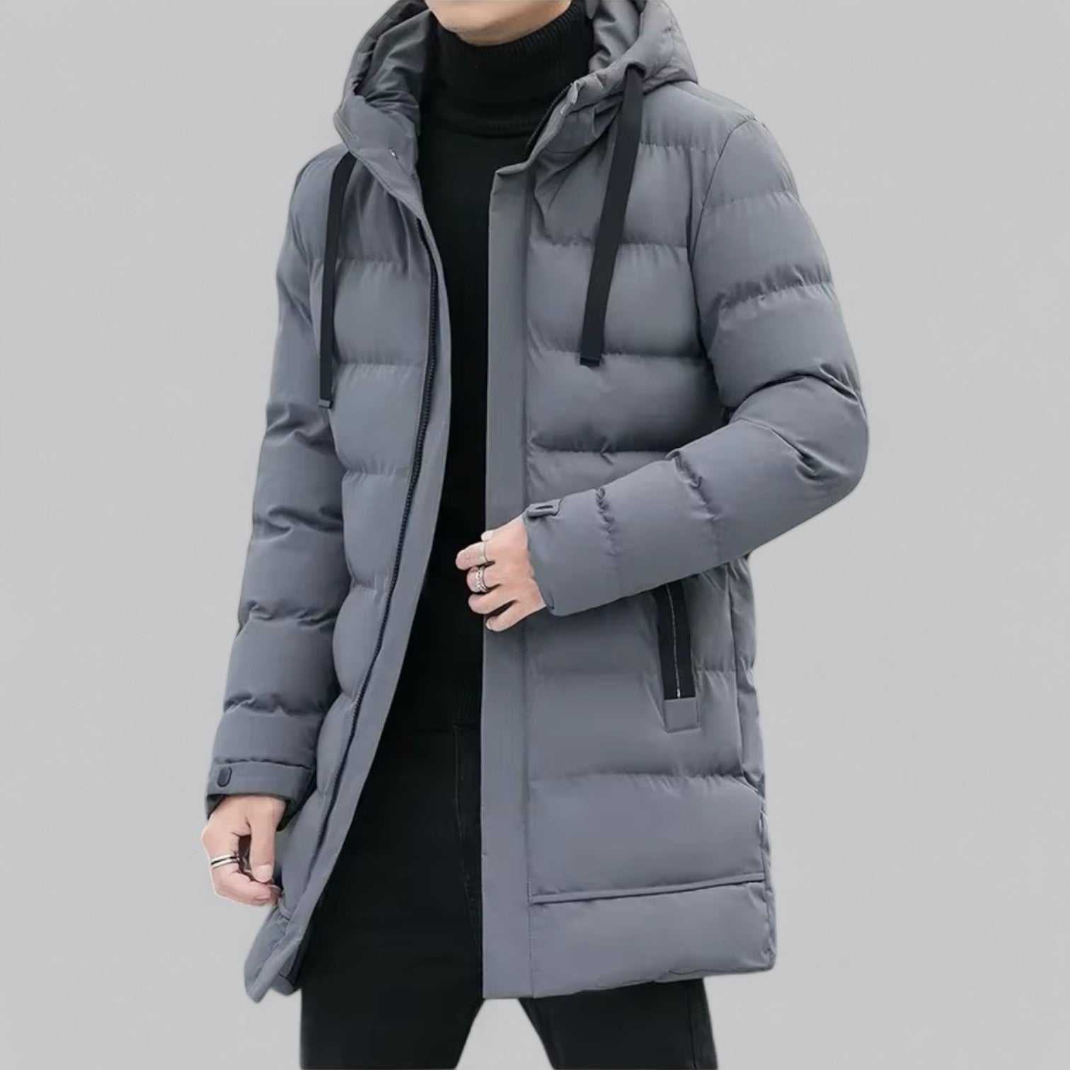 Valenti | Long Winter Jacket Parka