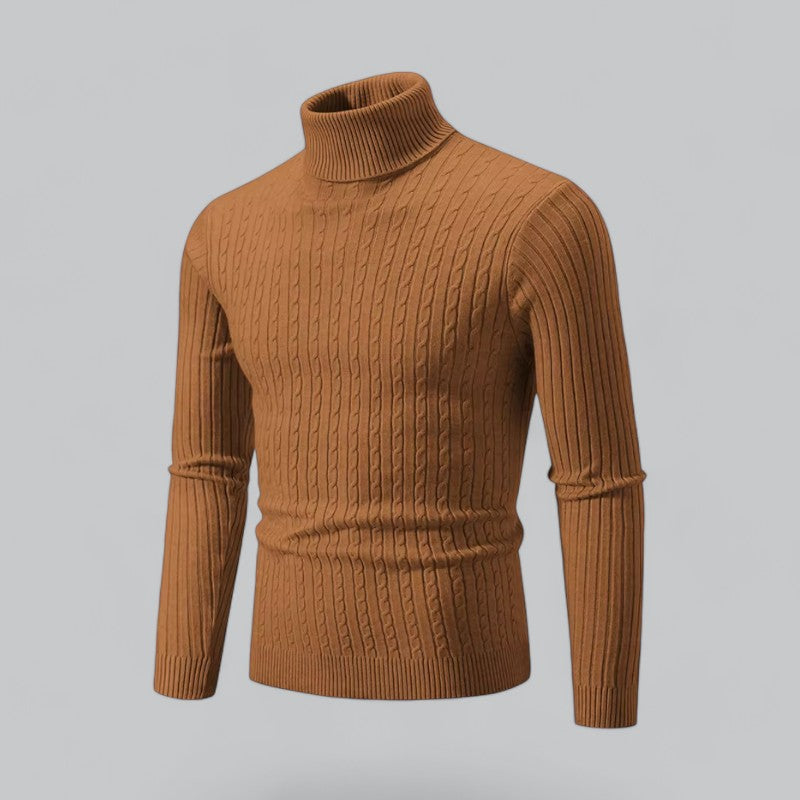 Valenti | Men's Turtleneck Pullover