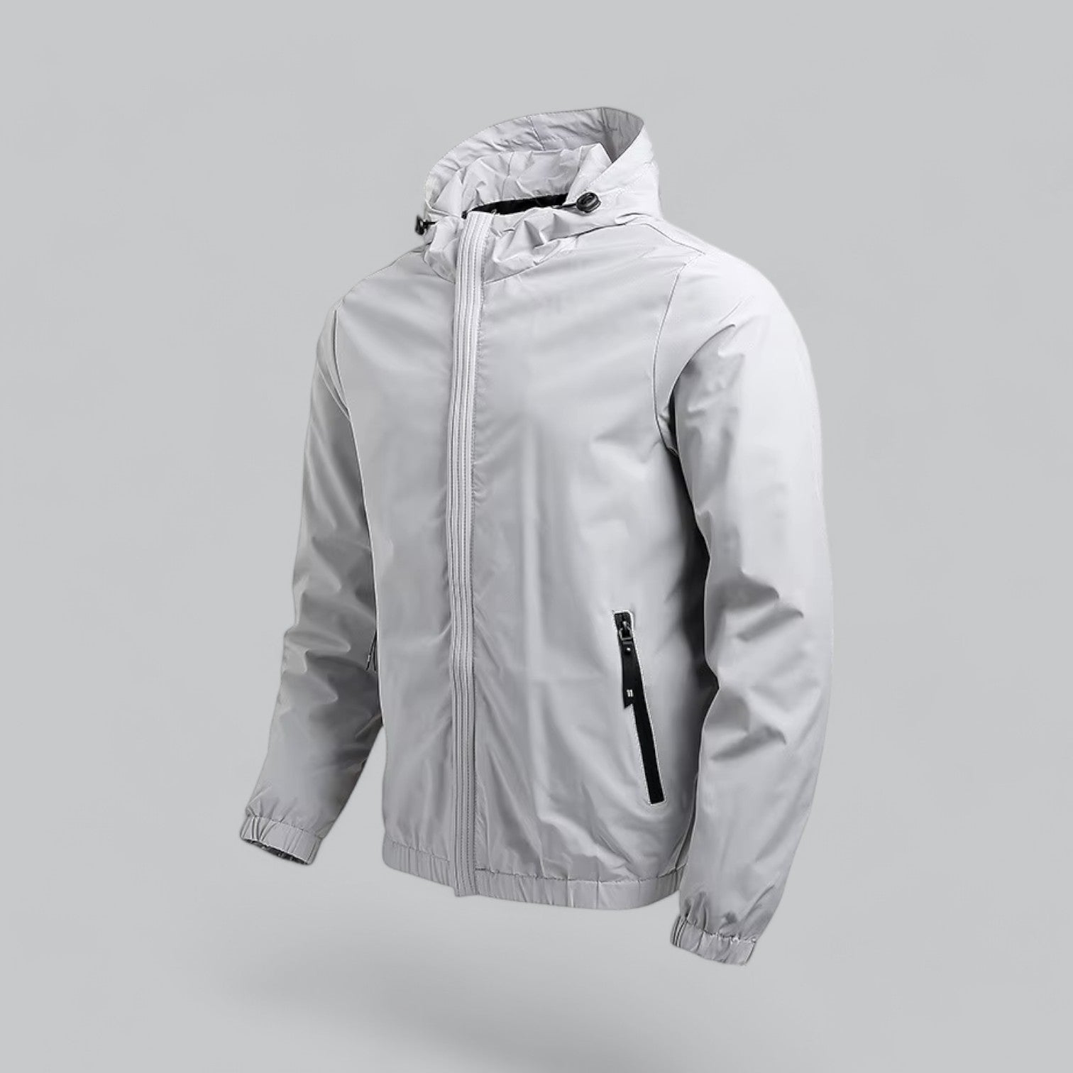 Valenti | Eleven Waterproof Windbreaker Bomber Jacket