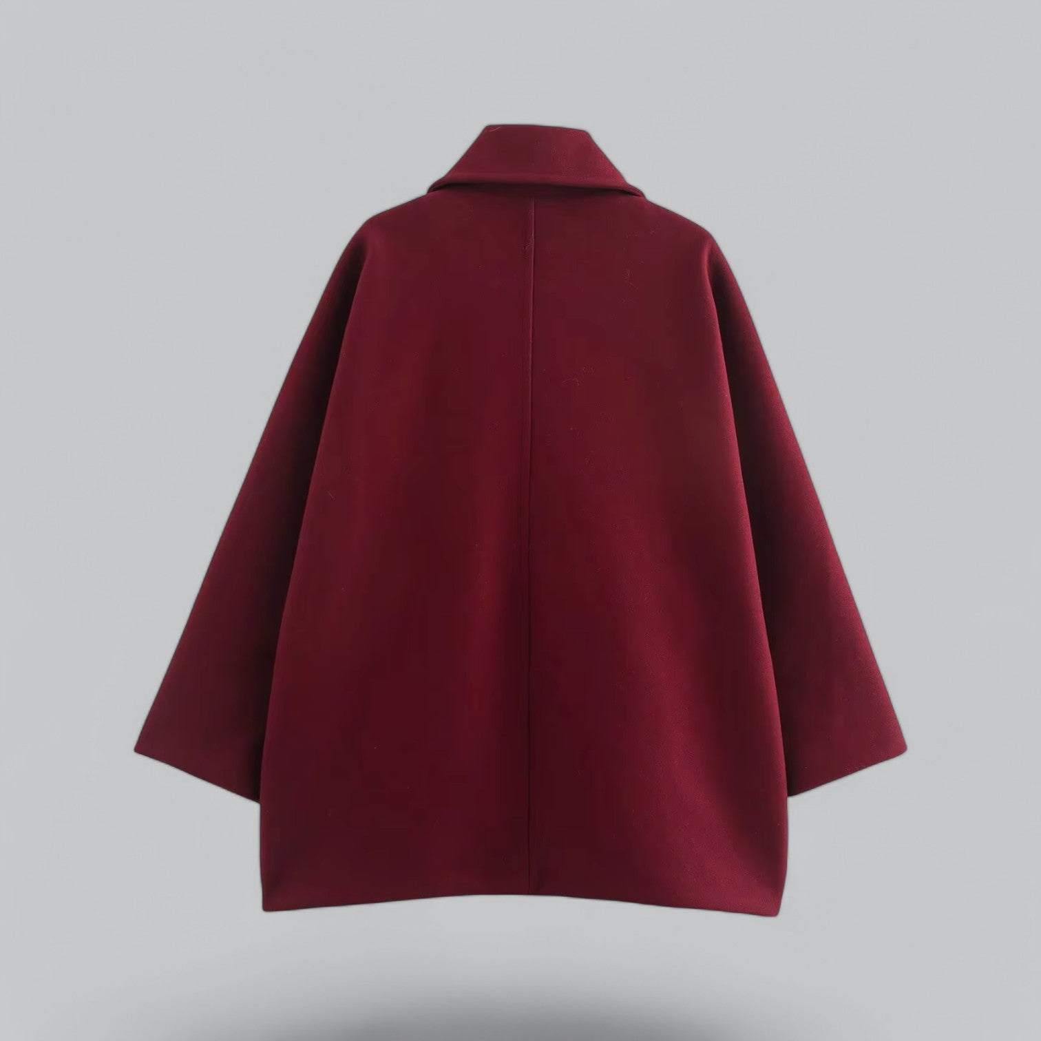 Valenti | New Oversized Trench Coat Winter Jacket