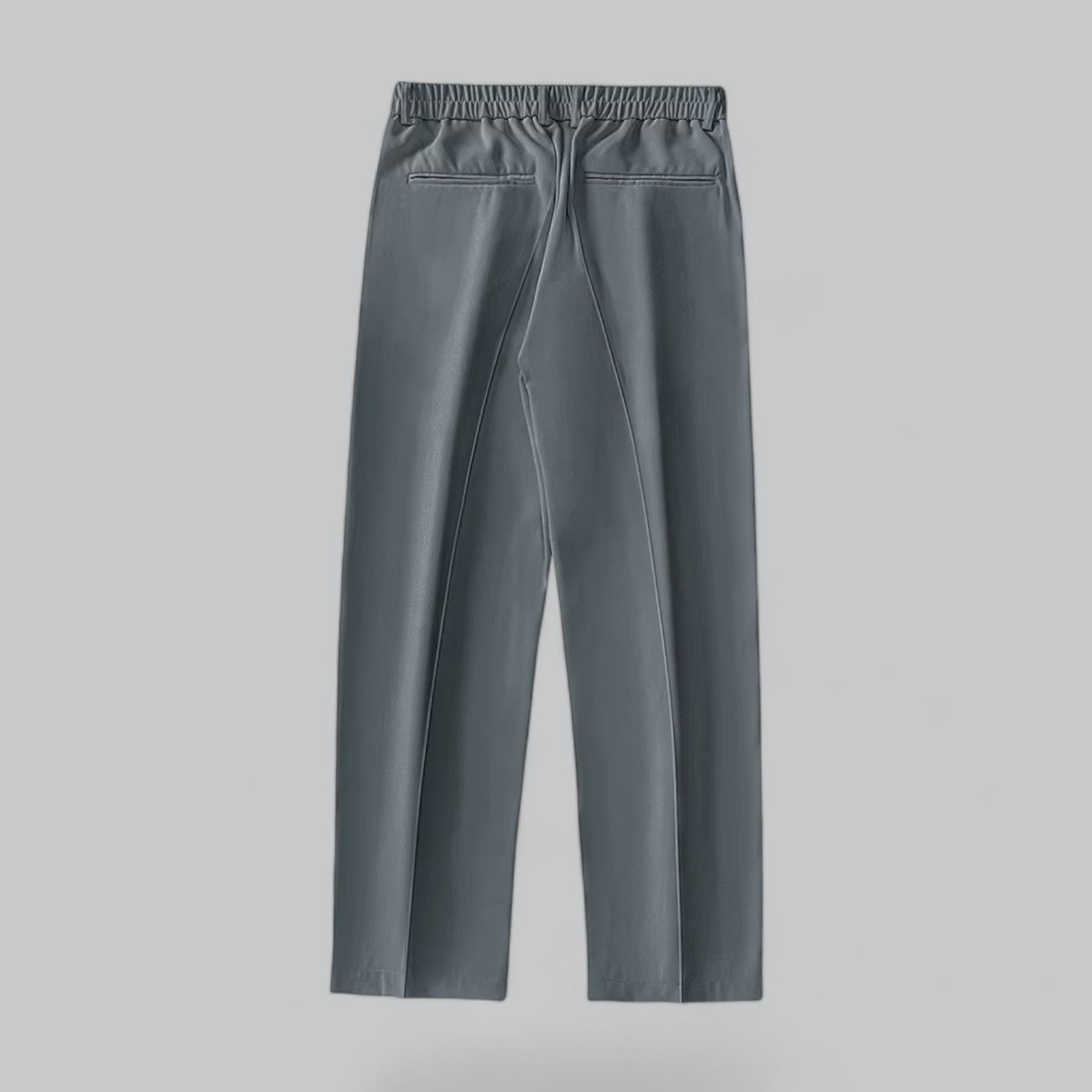 Valenti | Men's Straight Wide Leg Pants