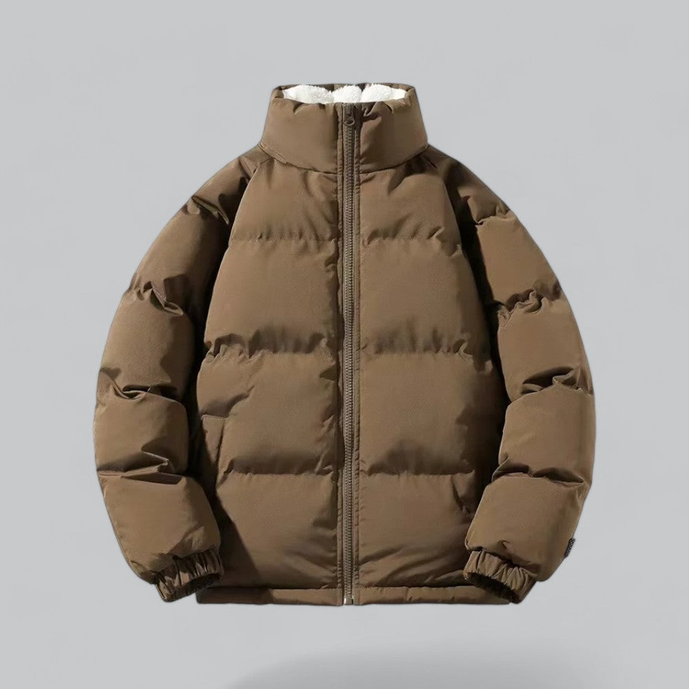 Valenti | Men's Winter Coat Jacket Wool Lined