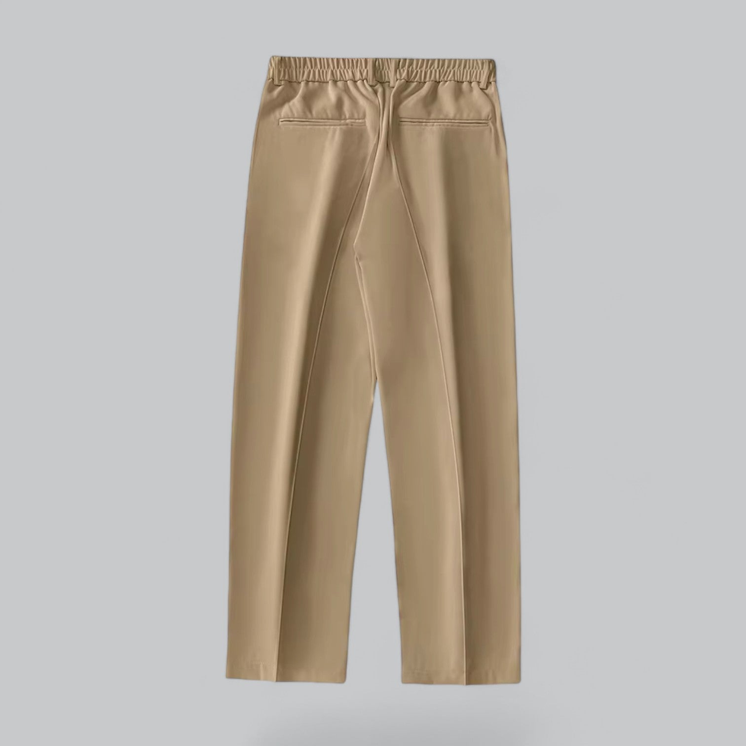 Valenti | Men's Straight Wide Leg Pants