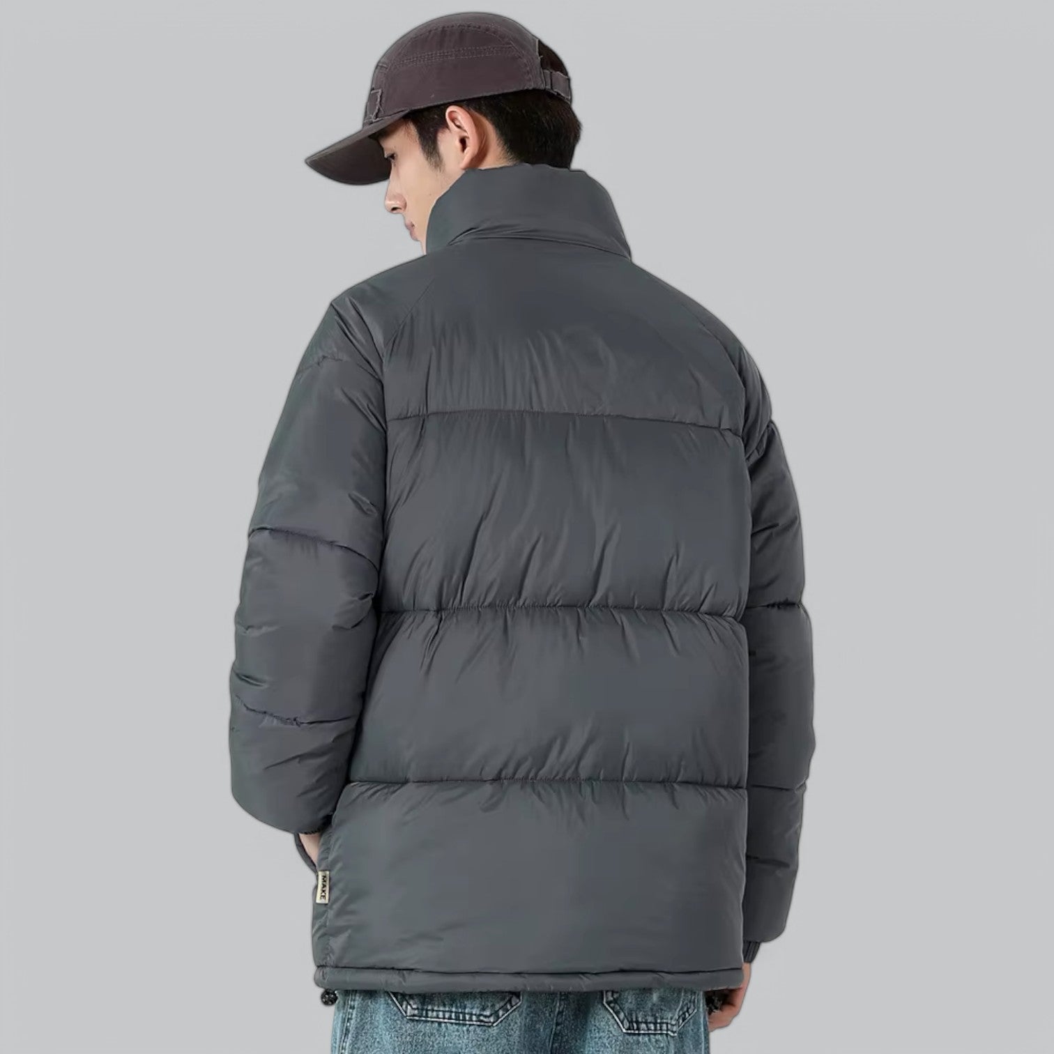 Valenti | Premium Puffer Jacket - Windbreaker