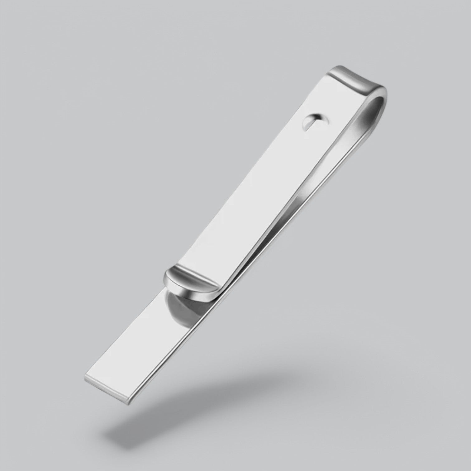 Valenti | Luxury Tie Clip Bar Pin