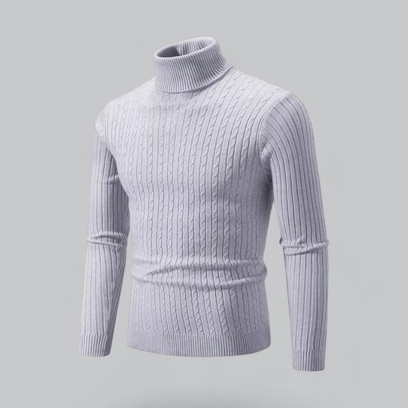 Valenti | Men's Turtleneck Pullover