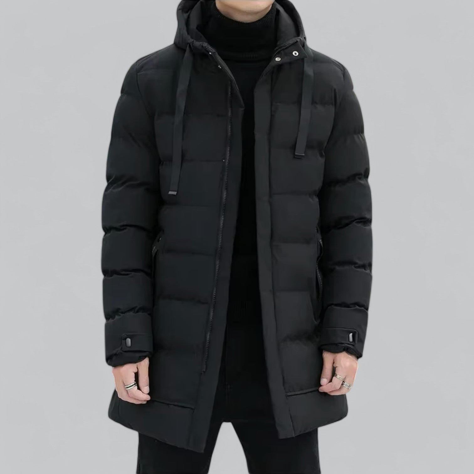 Valenti | Long Winter Jacket Parka