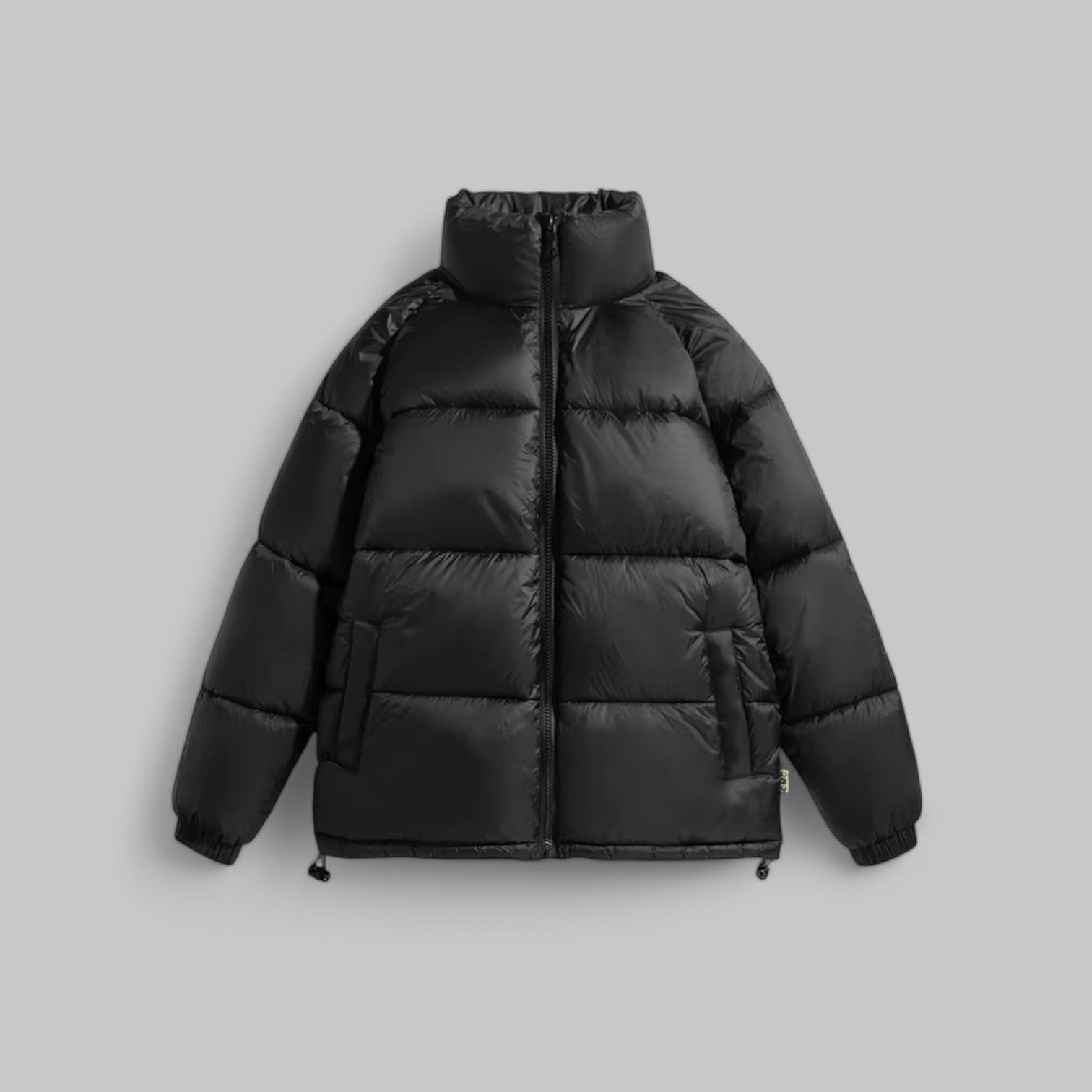 Valenti | Premium Puffer Jacket - Windbreaker