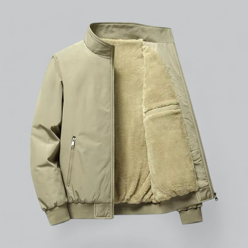 Valenti | Men's Classic Winter Jacket
