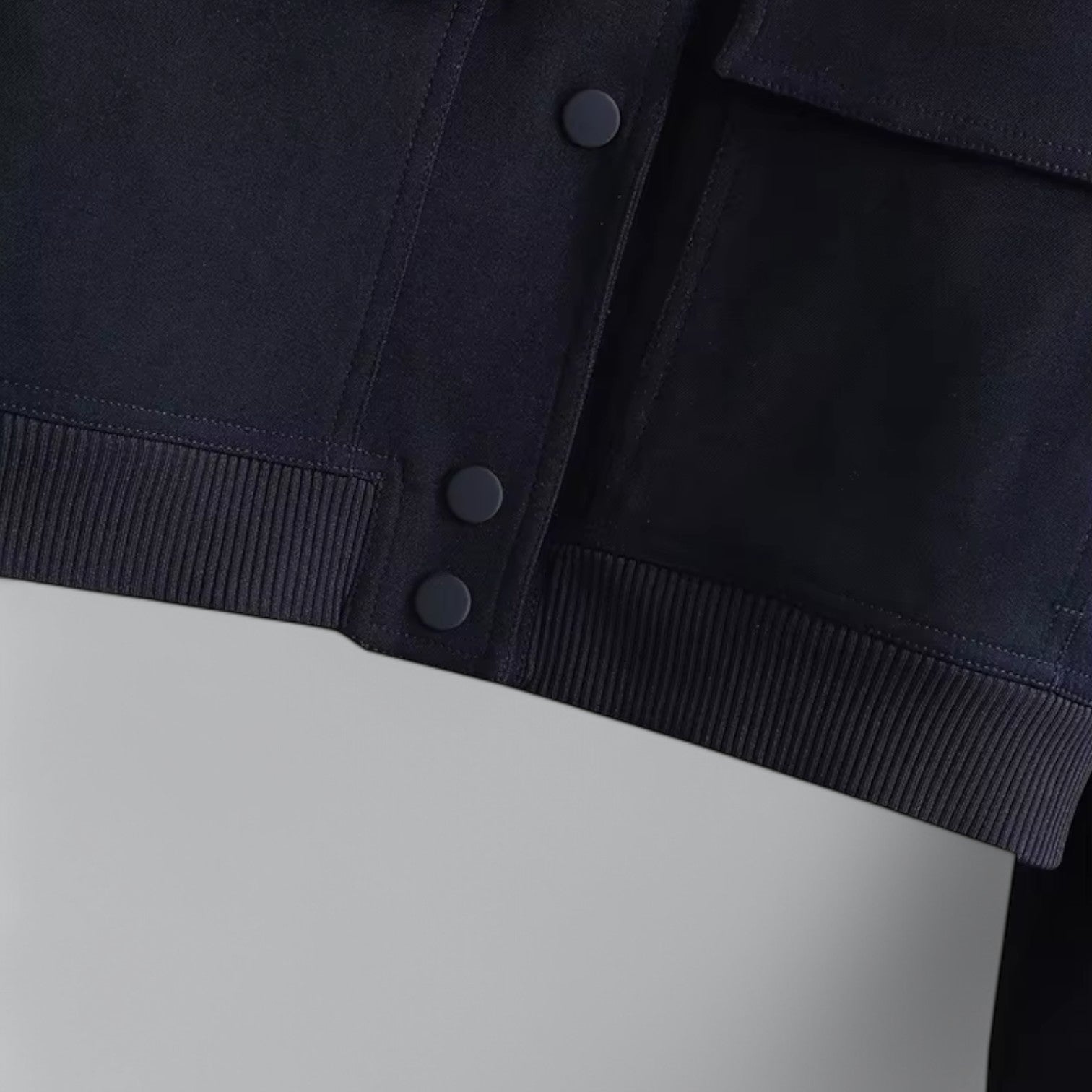 Valenti | Classy Bomber Jacket - Chic Spring Coat
