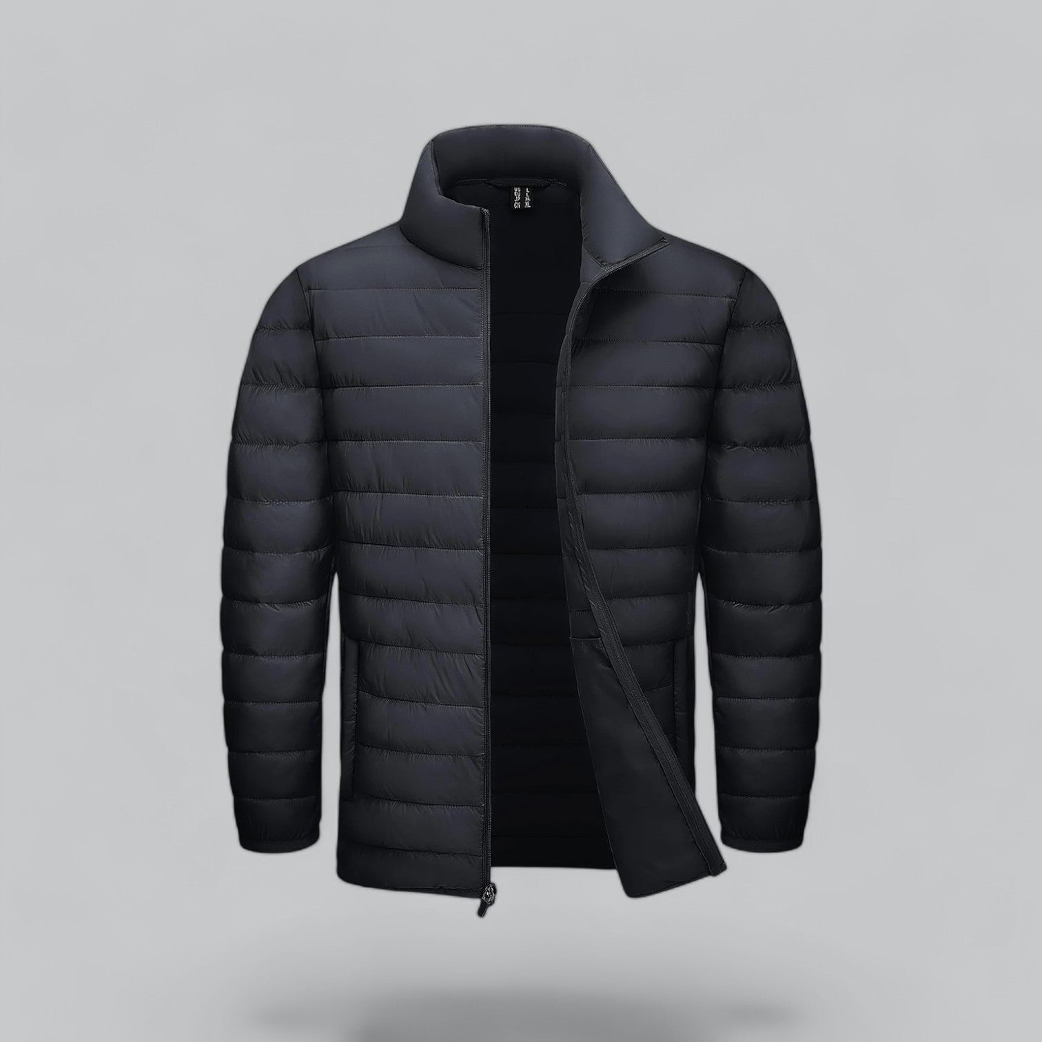 Valenti | Men's Puffer Windbreaker Jacket