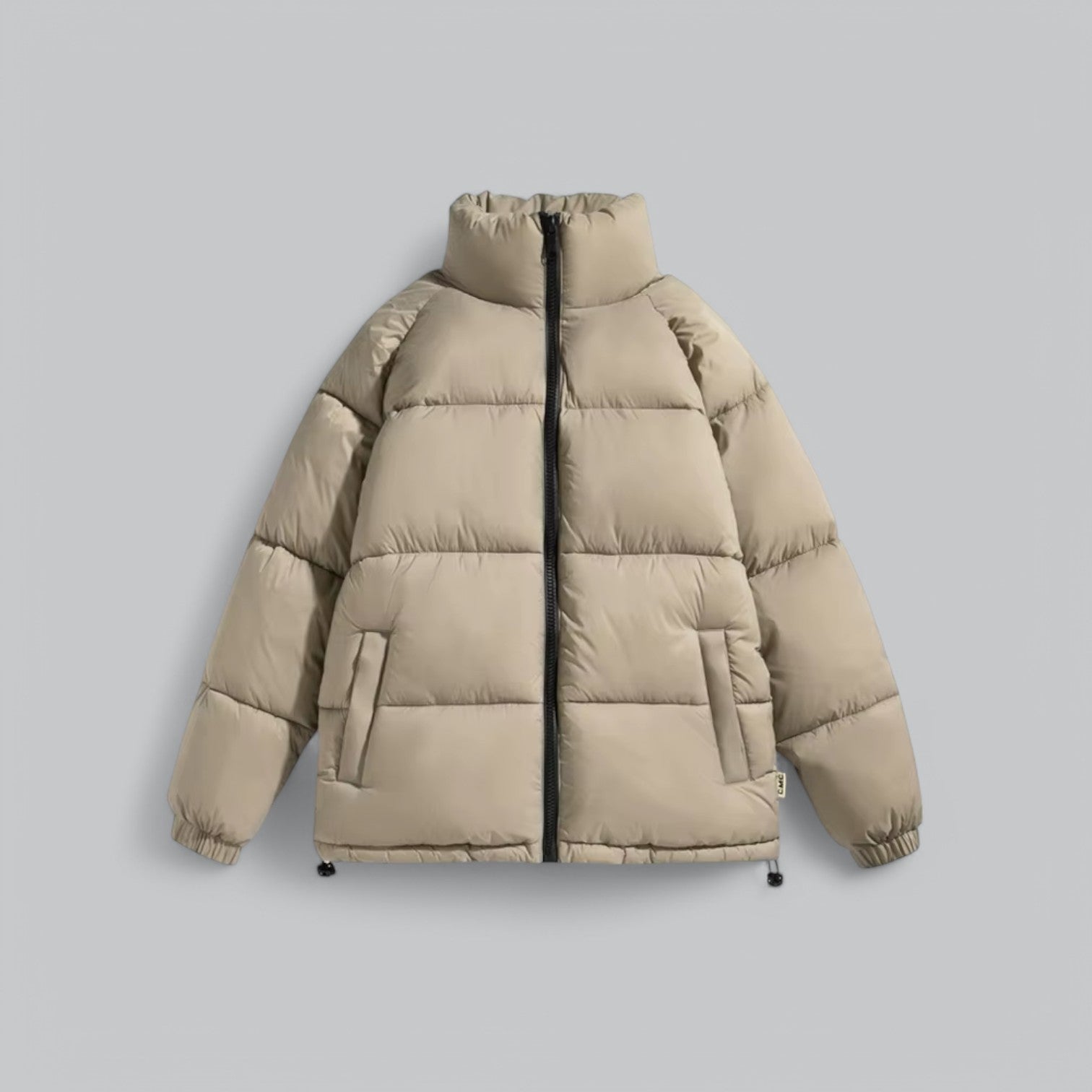 Valenti | Premium Puffer Jacket - Windbreaker
