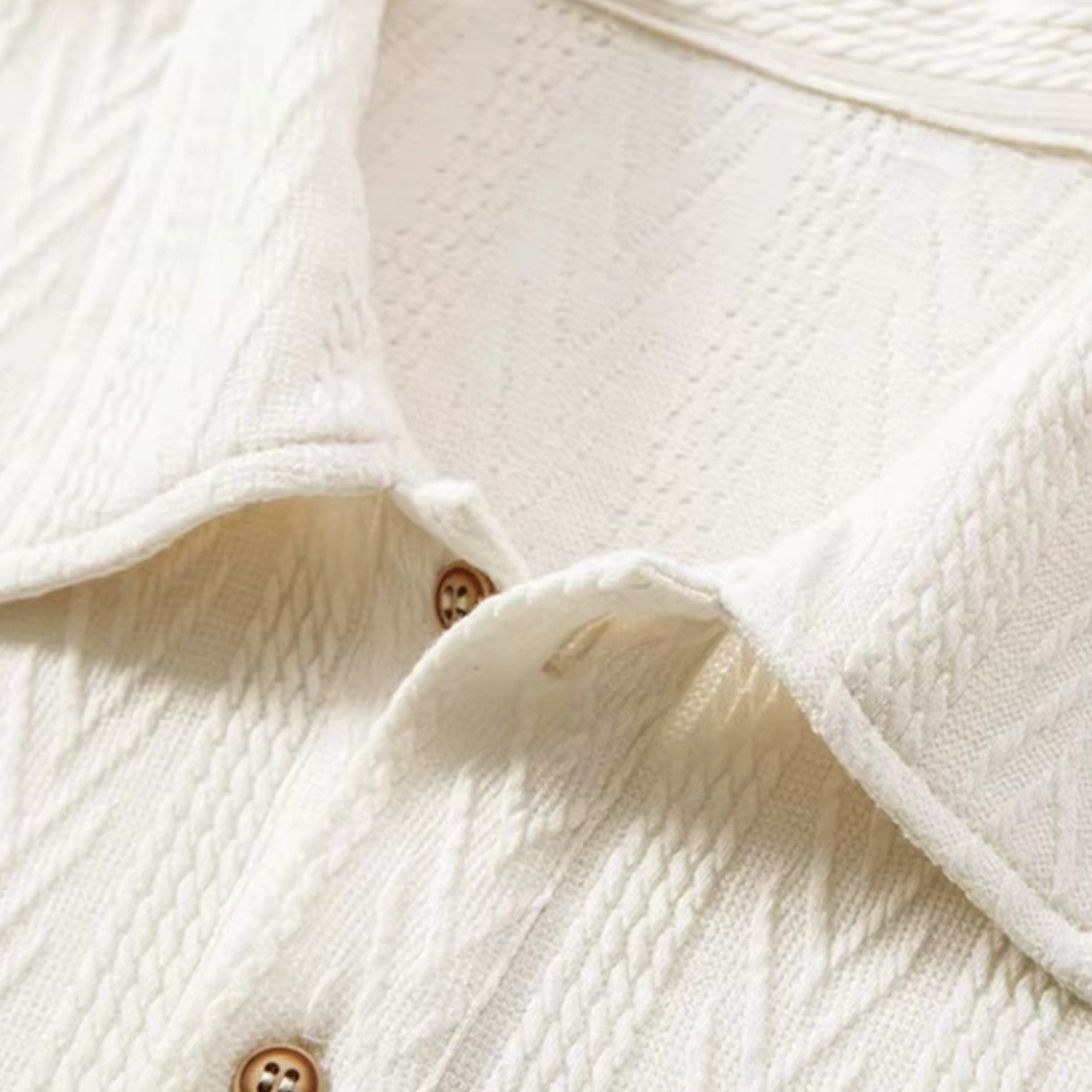 Valenti | Old-Money Jacquard Polo T-Shirt