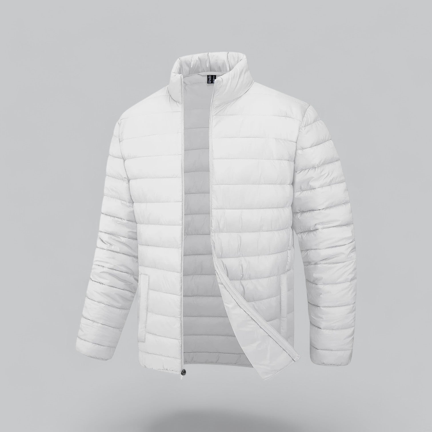 Valenti | Men's Puffer Windbreaker Jacket
