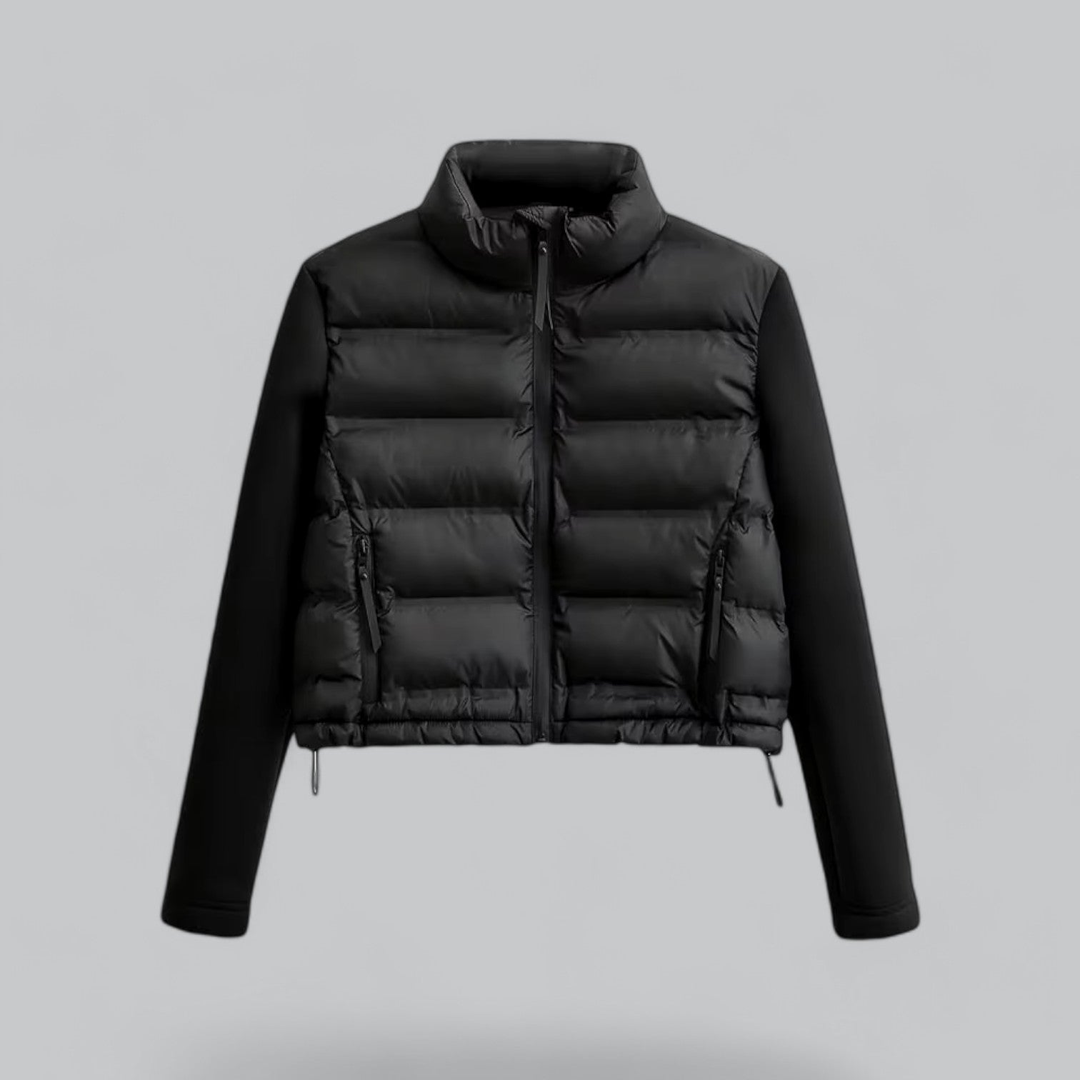 Valenti | Elegant Short Puffer Jacket Autumn / Winter