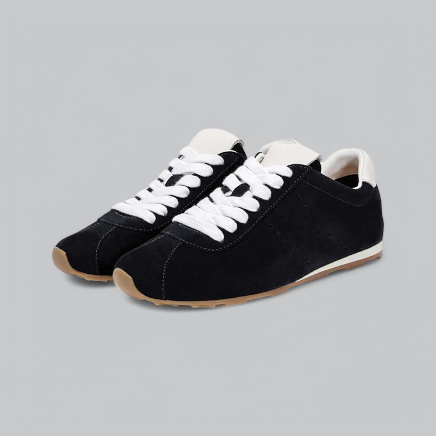 Valenti | Balance Orthopedic Shoes - Suede Sneakers