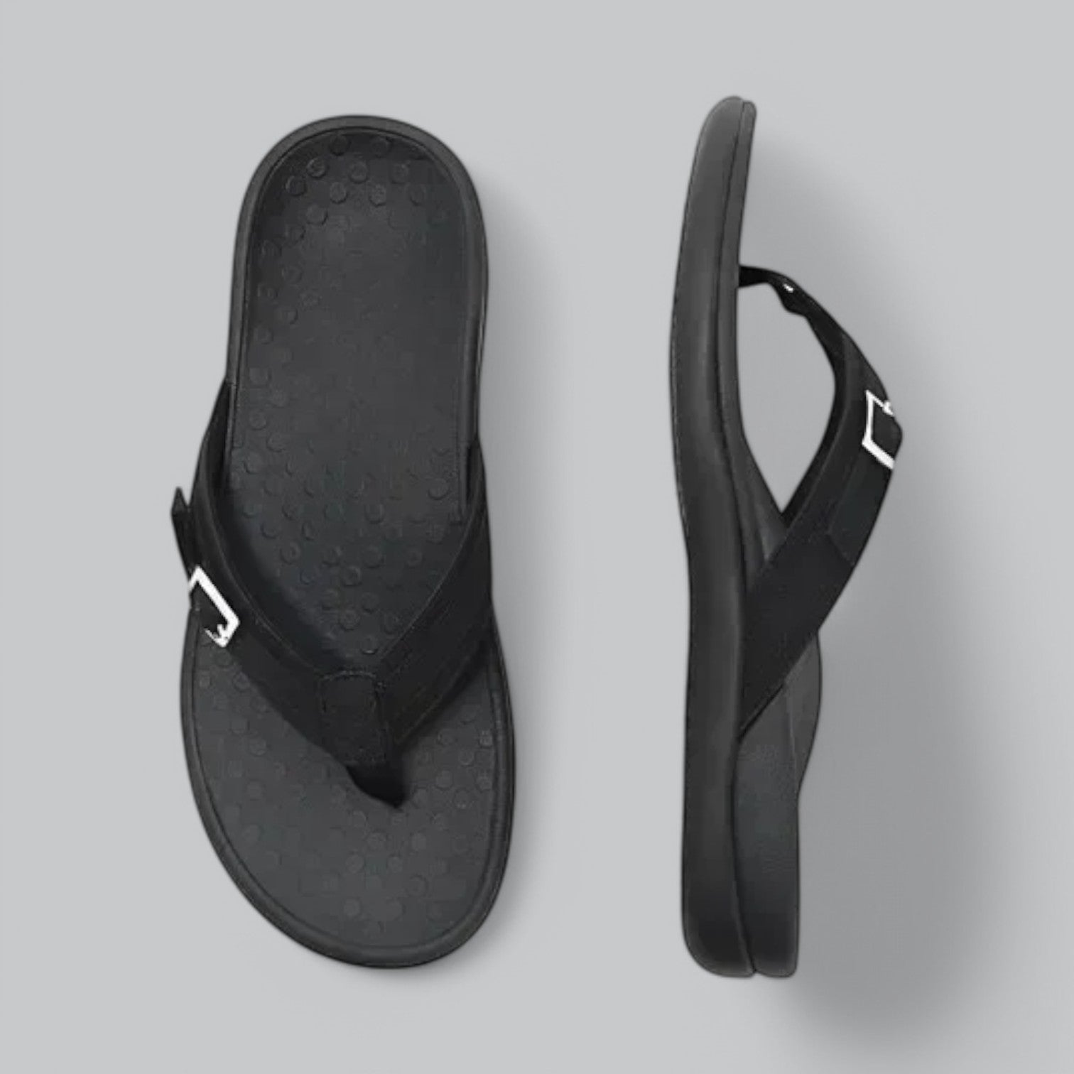 Valenti | Orthopedic Summer Sandals - Adjustable Slides