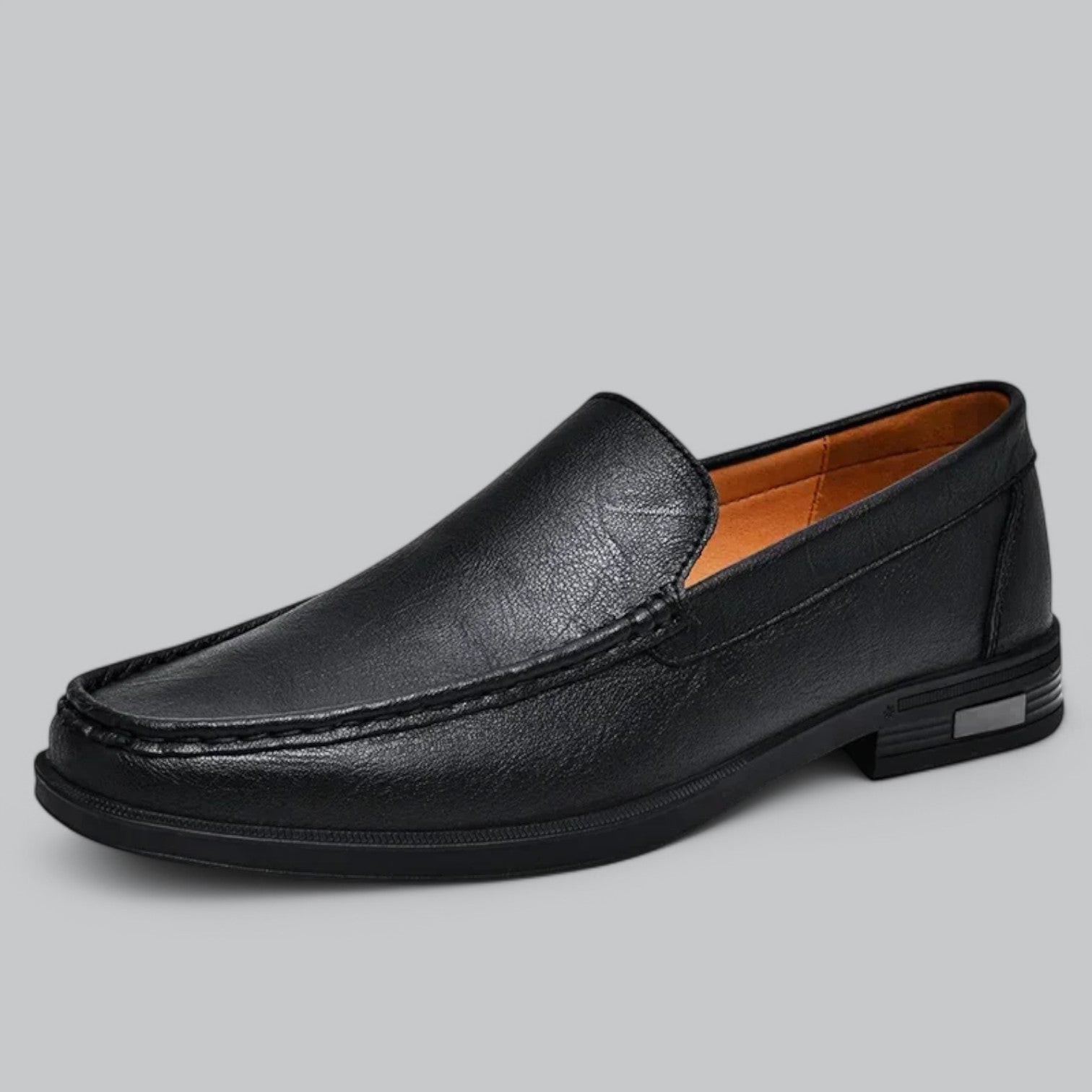 Valenti | Premium Leather Loafers - Business Shoes